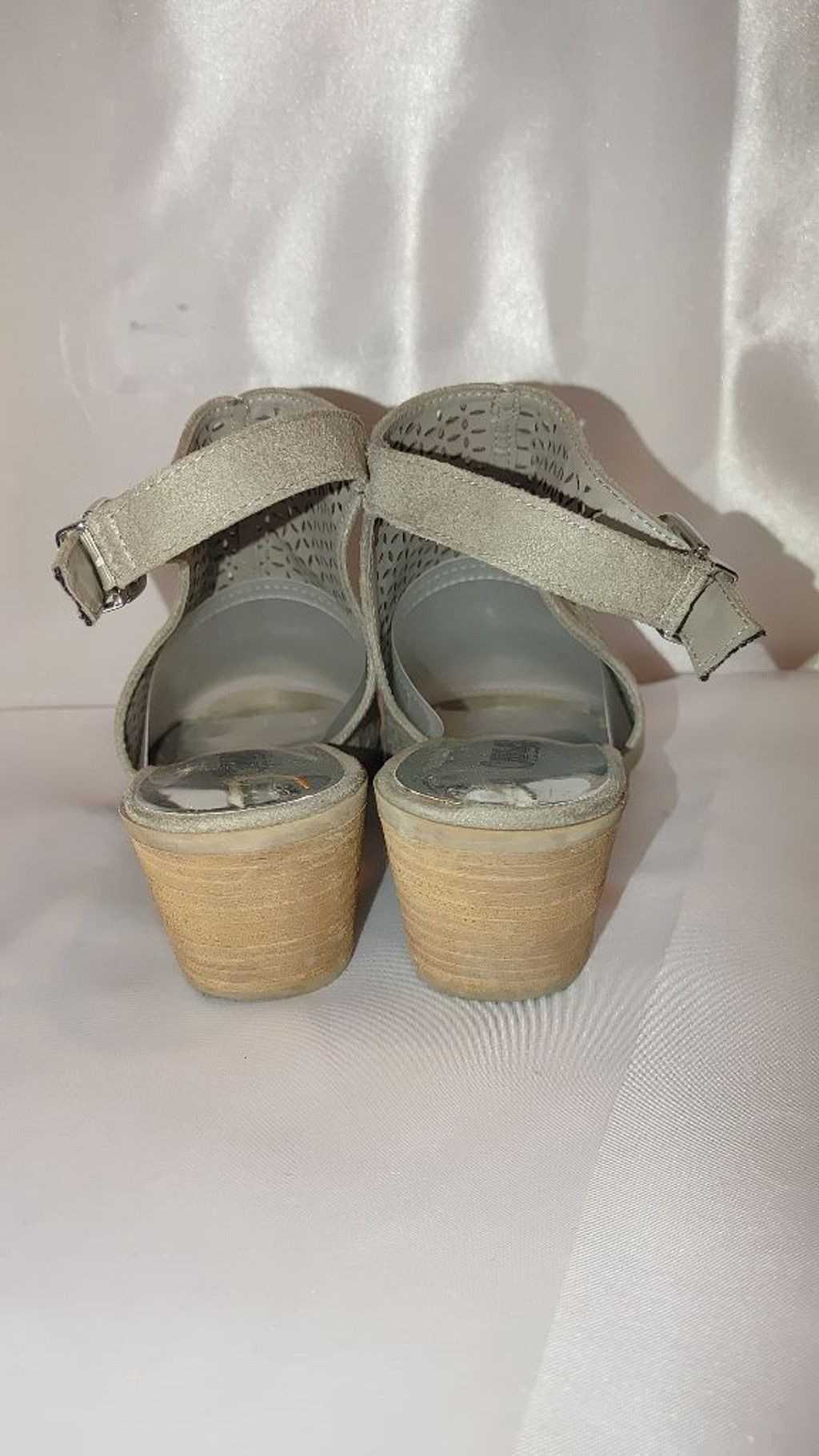 Carlos Santos Carlos by Carlos Santana Deandra Size 9.5M Size US 8.5 / IT 38.5 - 7 Thumbnail