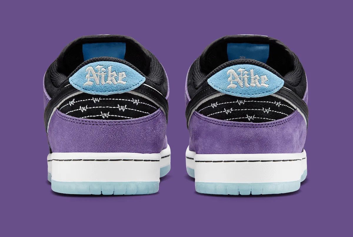 Nike Nike Dunk SB Hayley Wilson - Size 14 Size US 14 / EU 47 - 5 Thumbnail