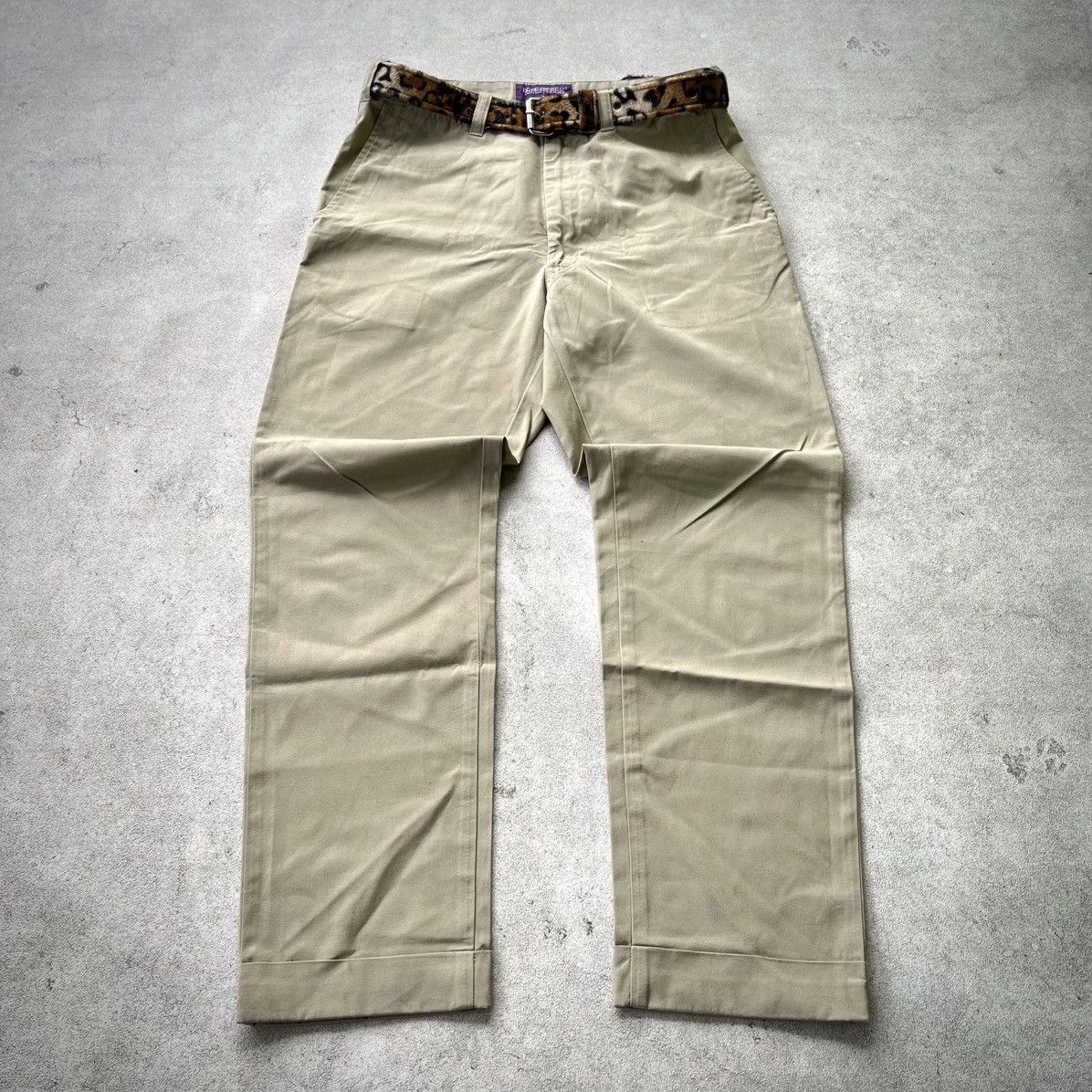 Nepenthes Nephentes Long Pants Size US 31 - 1 Thumbnail