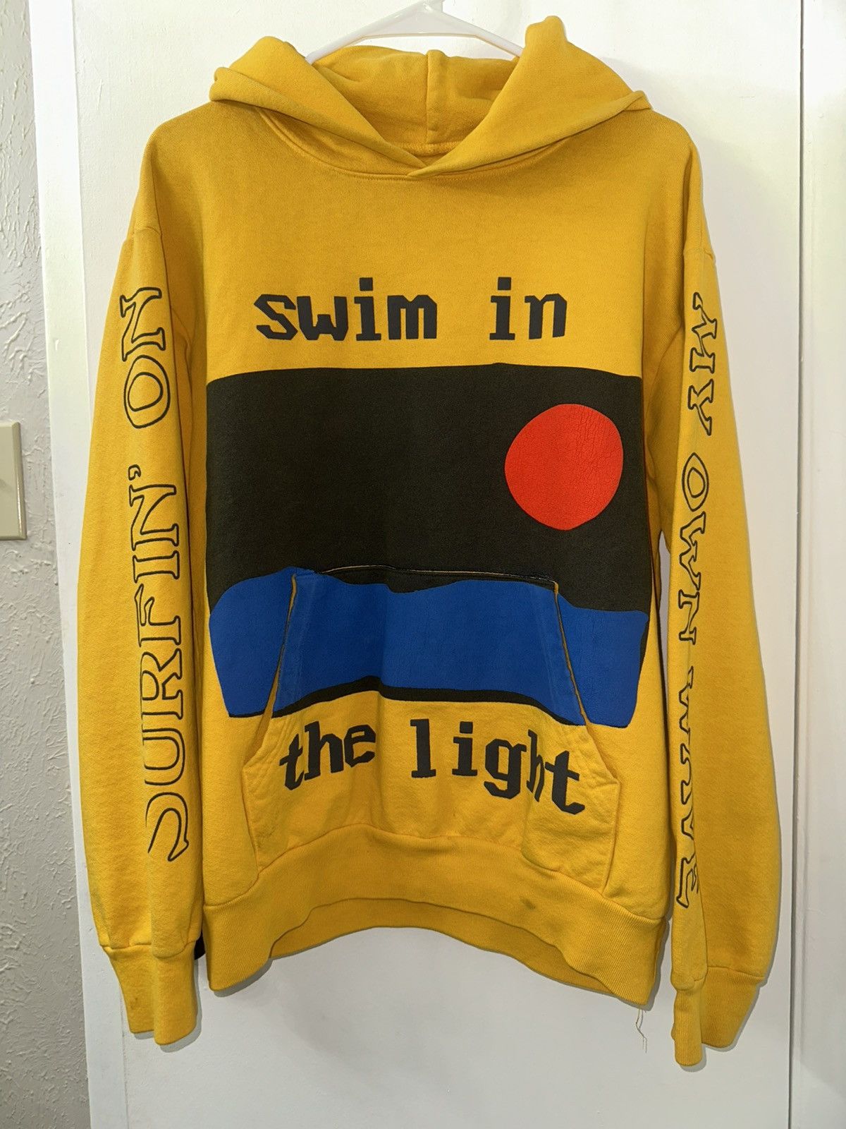 Coachella × Kid Cudi Kid Cudi x CPFM x Coachella Hoodie Size US M / EU 48-50 / 2 - 5 Thumbnail