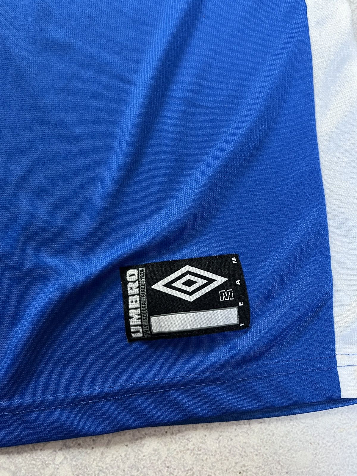 Umbro 1998 Vintage Umbro Miami Fusion FC Away Kit Jersey Size US XL / EU 56 / 4 - 7 Thumbnail