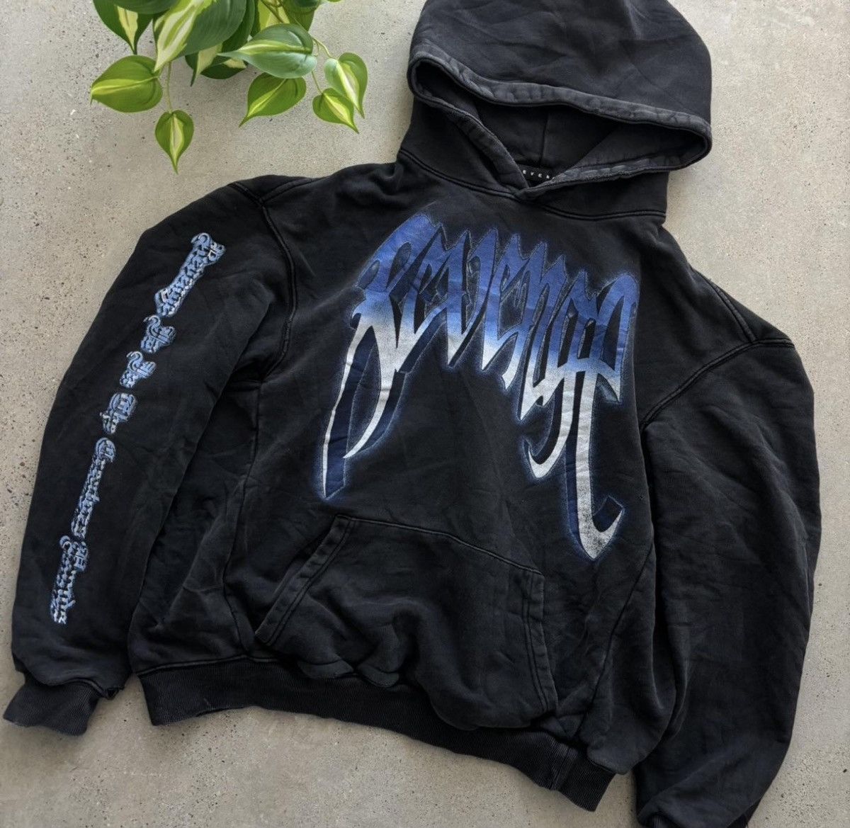 Revenge Revenge metallica hoodie Size US M / EU 48-50 / 2 - 1 Thumbnail