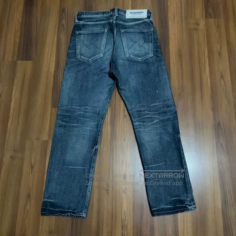 Neighborhood Neighborhood size S 20AW Basic Wash Jeans Size US 27 - 2 Thumbnail
