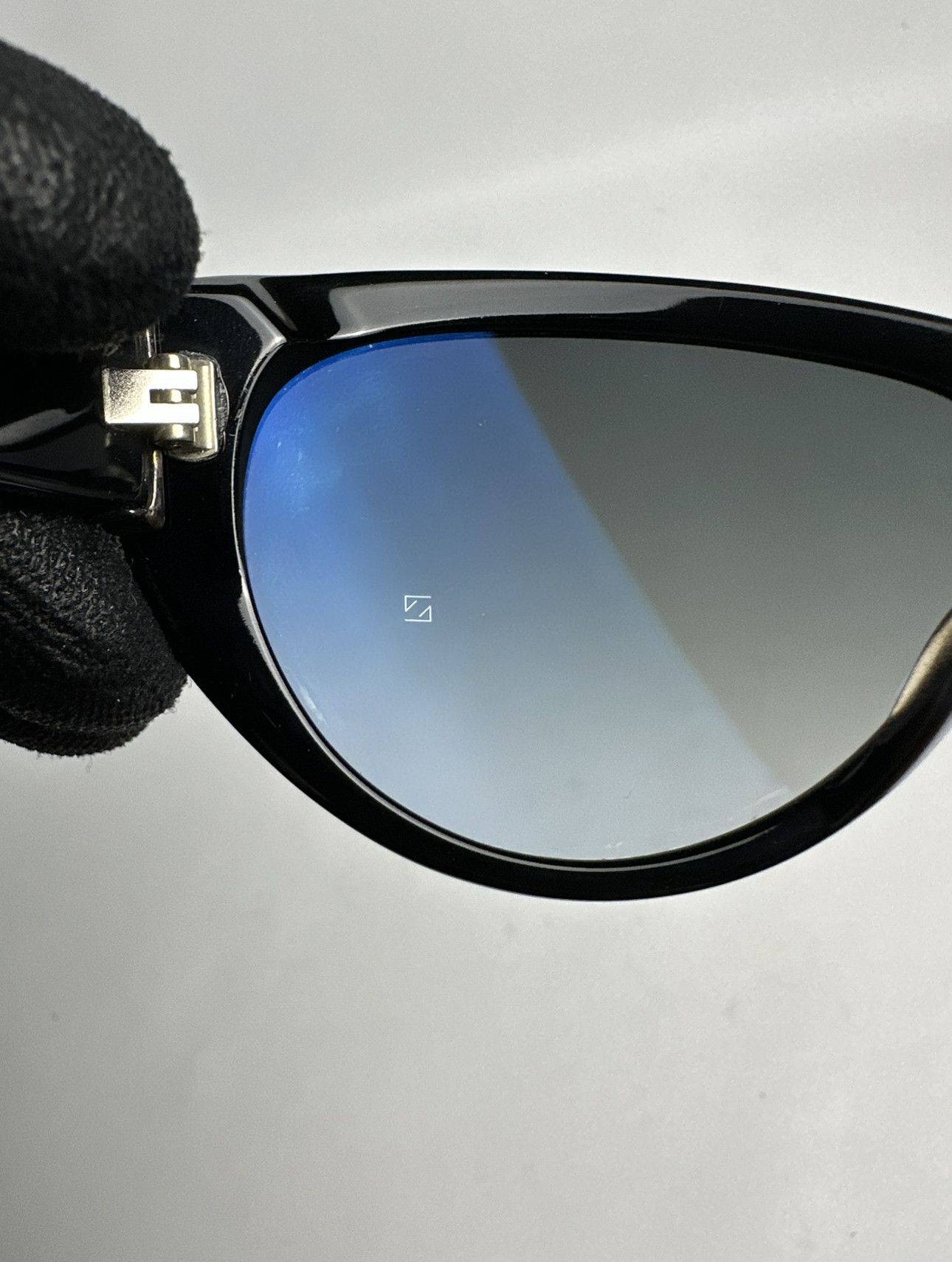 Chrome Hearts Chrome Hearts Club Sandwich Sunglasses Size ONE SIZE - 4 Thumbnail