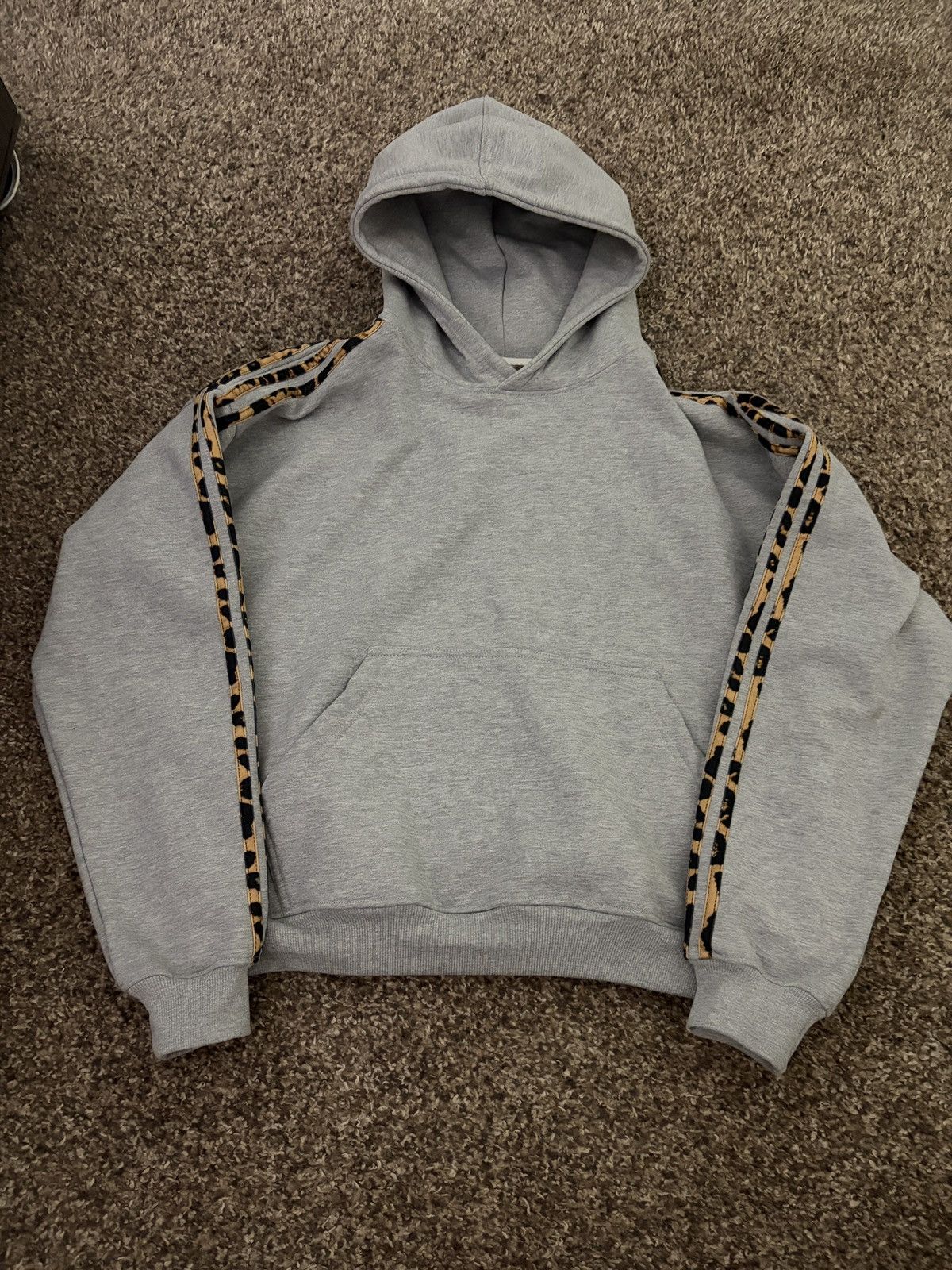 Other V2byVelare grey “noire” hoodie Size US M / EU 48-50 / 2 - 1 Thumbnail