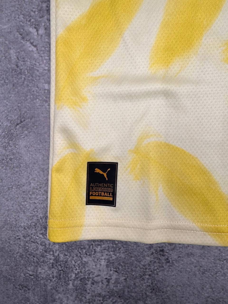 Puma ILKER Puma Fenerbahçe Away Jersey 2023-2024 AVIS Yellow Size US M / EU 48-50 / 2 - 6 Thumbnail