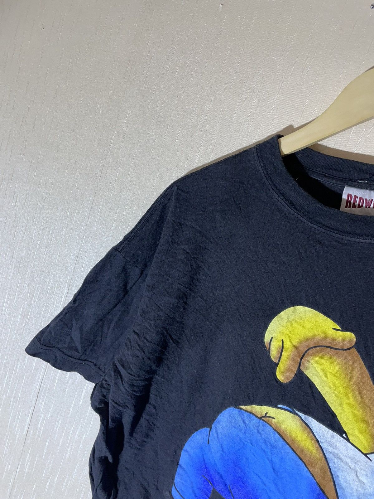 The Simpsons × Vintage The Simpsons 1998 vintage y2k T shirt Size US XL / EU 56 / 4 - 8 Thumbnail