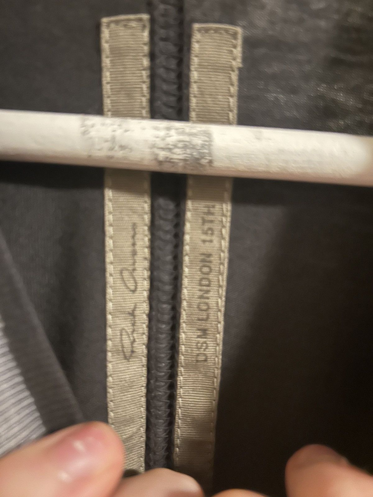 Rick Owens Rick owens London DSM tshirt Size US L / EU 52-54 / 3 - 3 Thumbnail