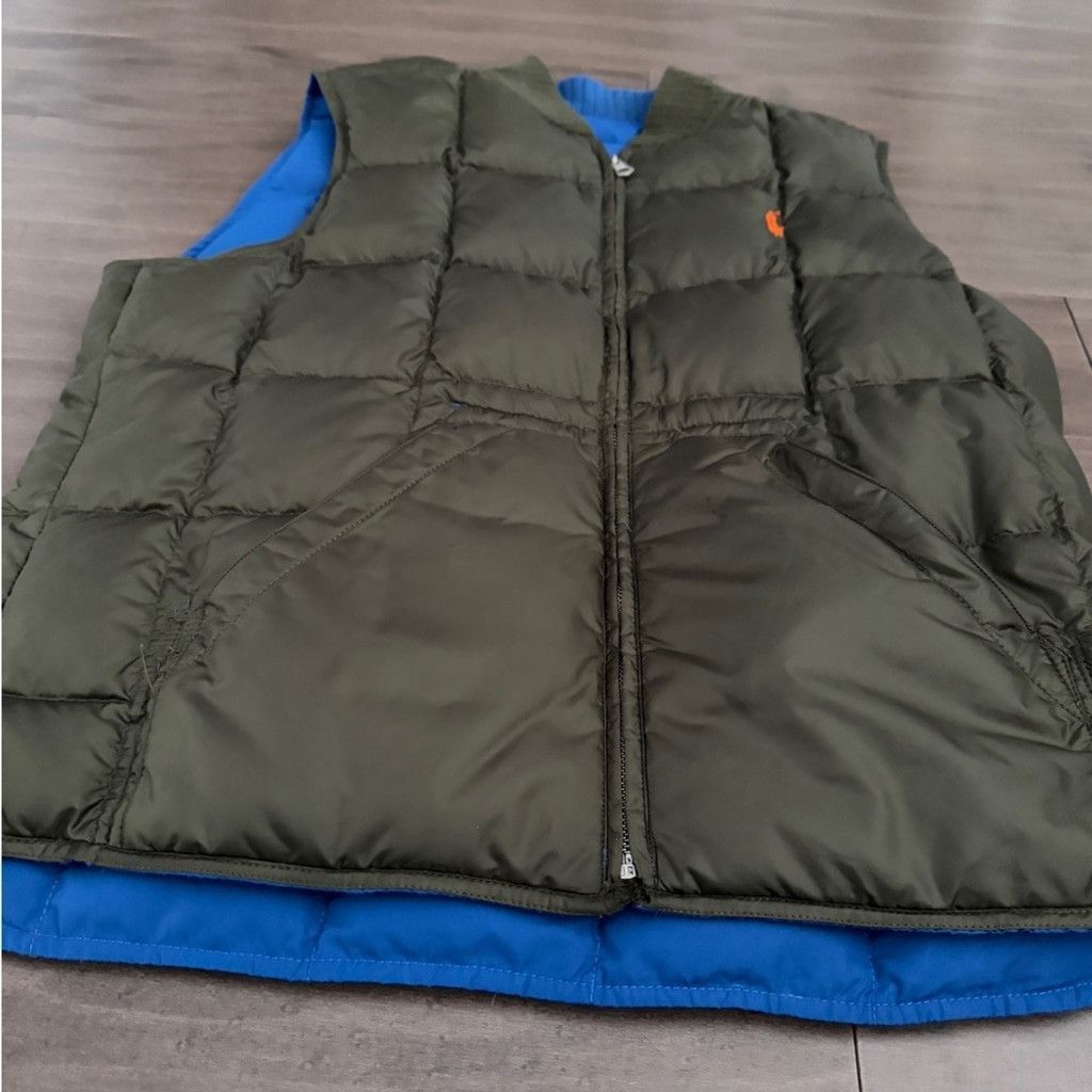 Ralph Lauren Ralph Lauren Boys reversible puff vest size xl Size US S / EU 44-46 / 1 - 4 Thumbnail