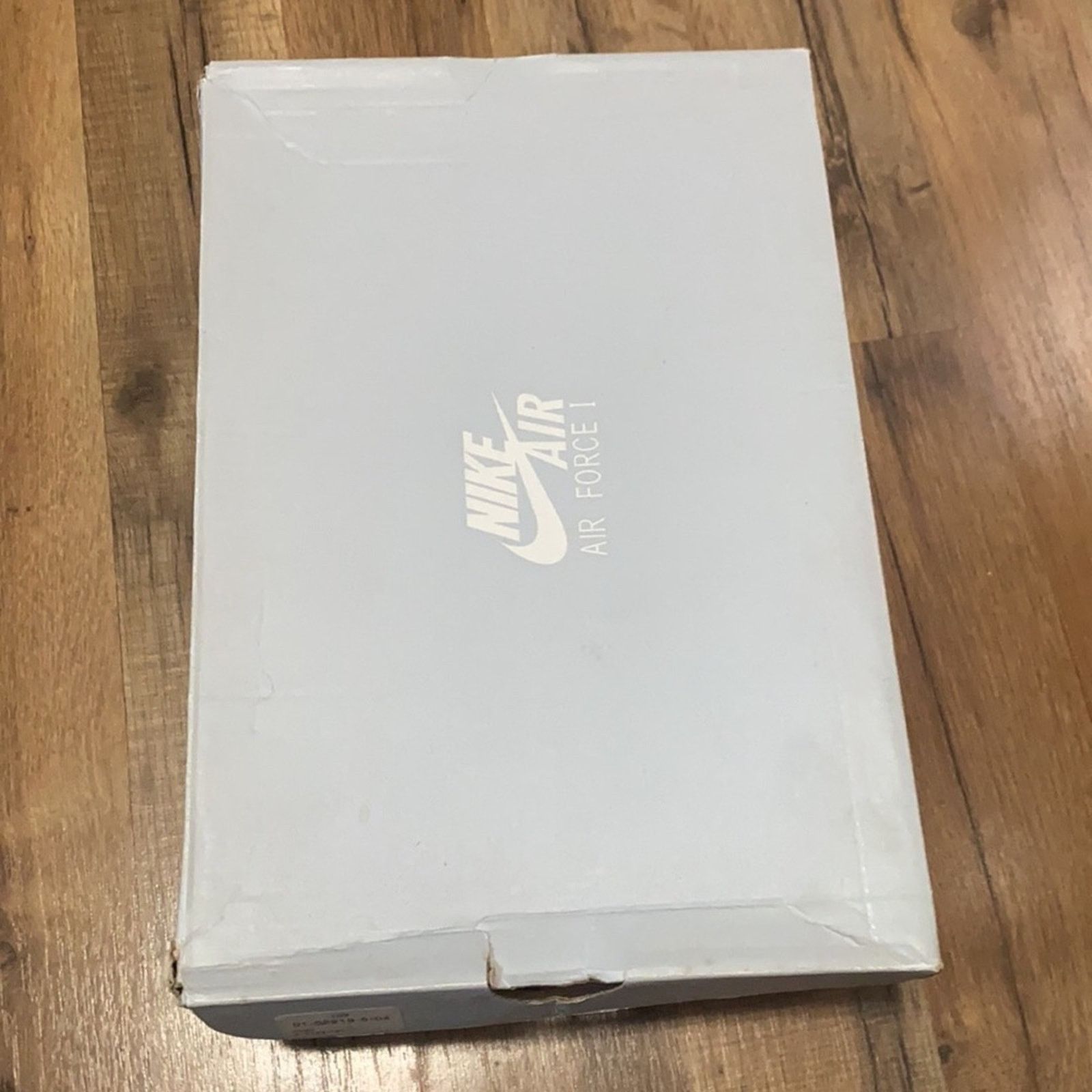 Nike 2011 Nike Air Force 1 patent club purple Size US 9 / EU 42 - 10 Thumbnail