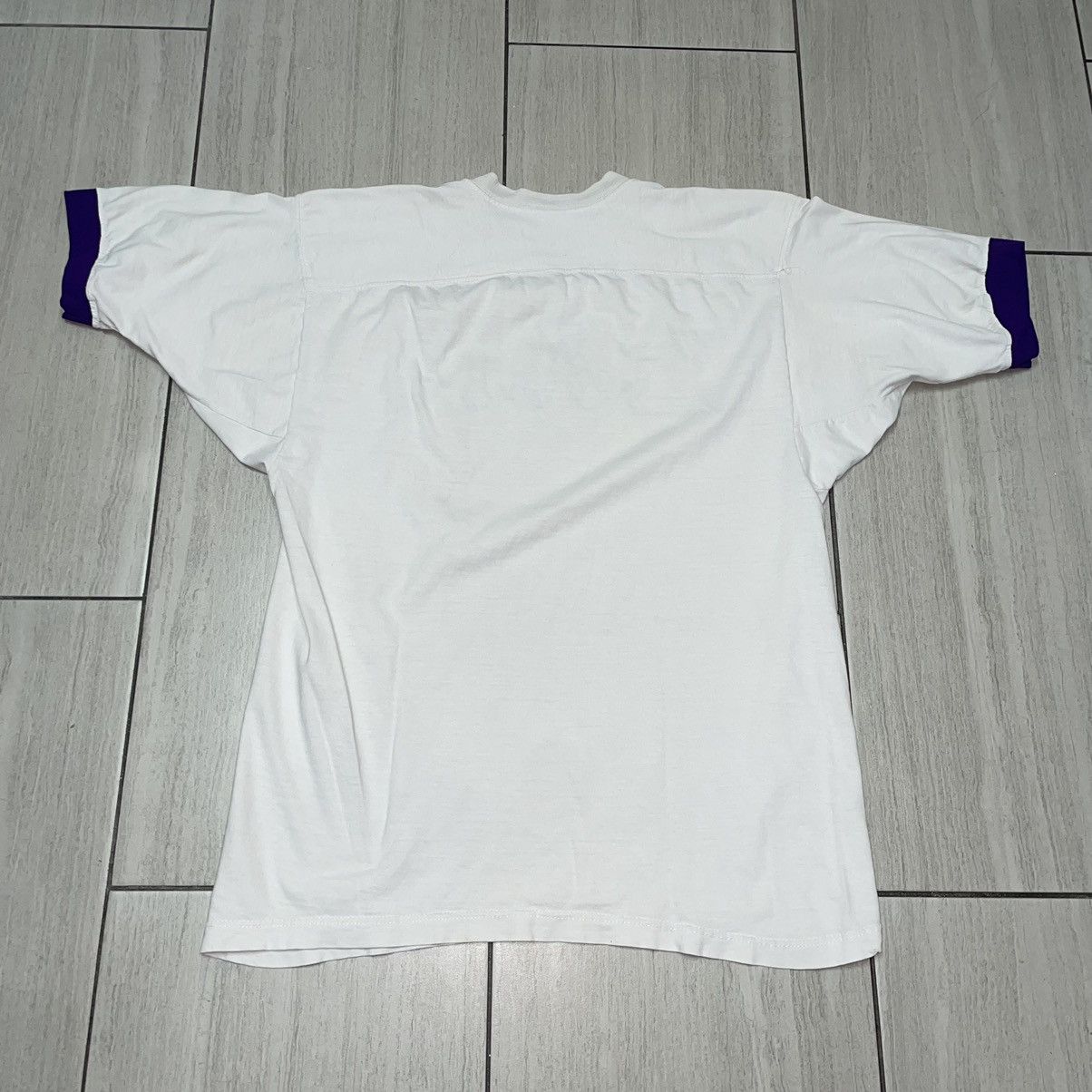 Russell Athletic × Vintage Vintage Russell Athletic Sigma Alpha Mu Fraternity T Size US L / EU 52-54 / 3 - 4 Thumbnail