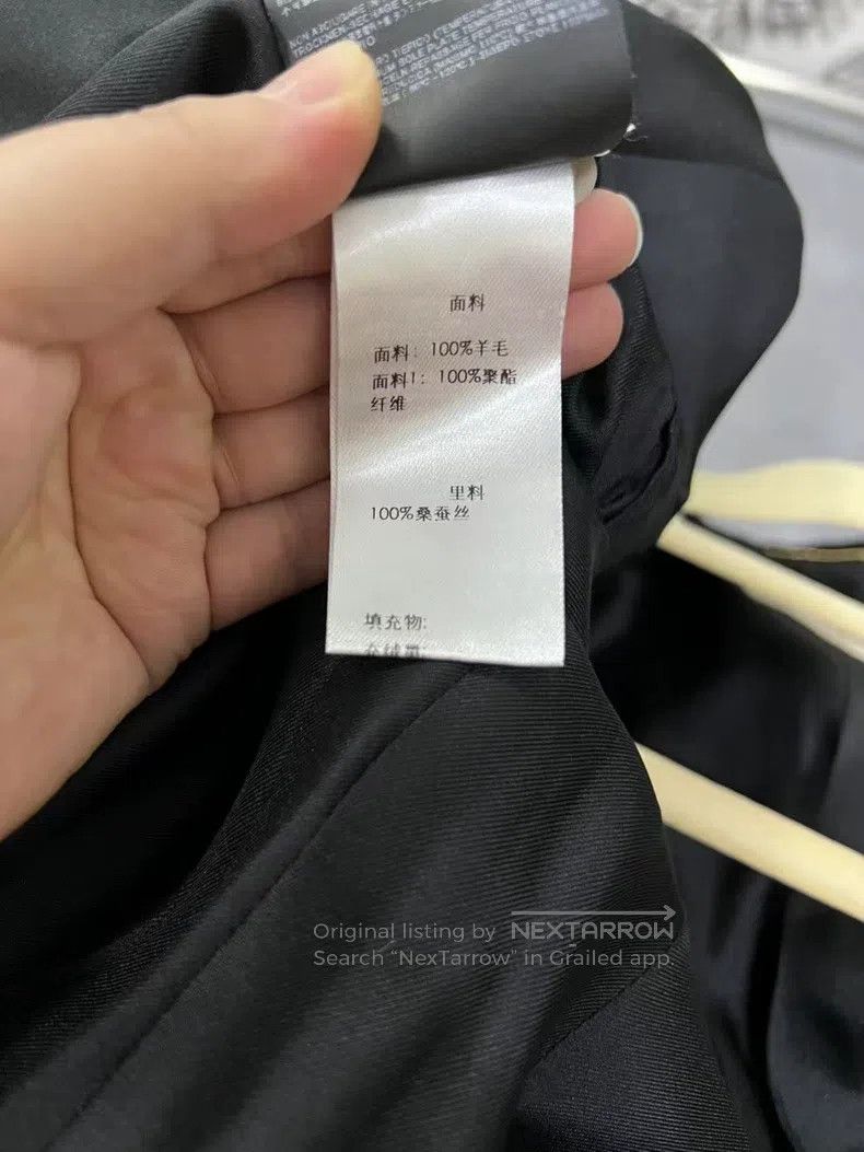 Saint Laurent Paris Saint Laurent Paris jacket Size XS / US 0-2 / IT 36-38 - 4 Thumbnail