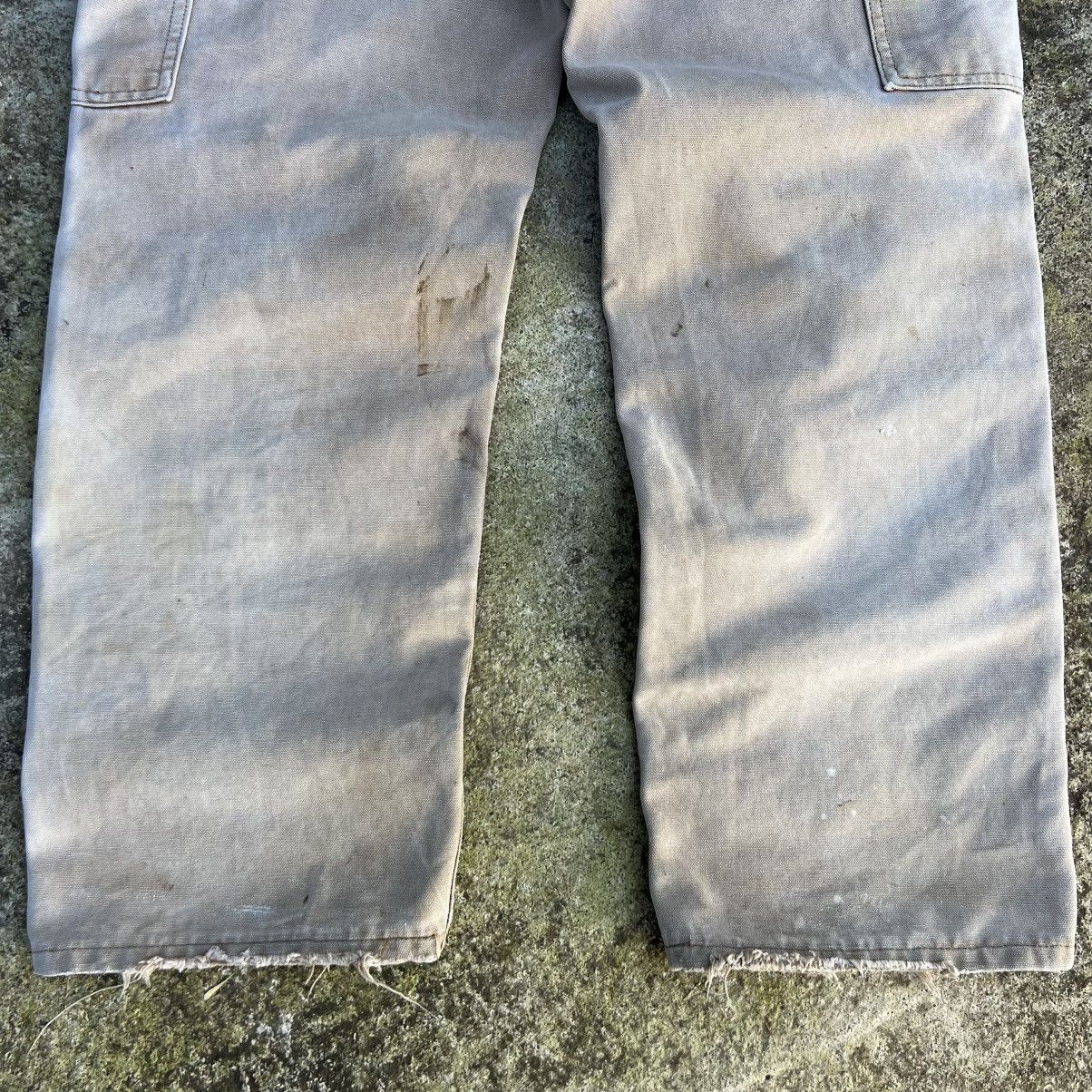 Carhartt Carhartt Double Knee Pants 🥯🍨 Size US 34 / EU 50 - 13 Thumbnail