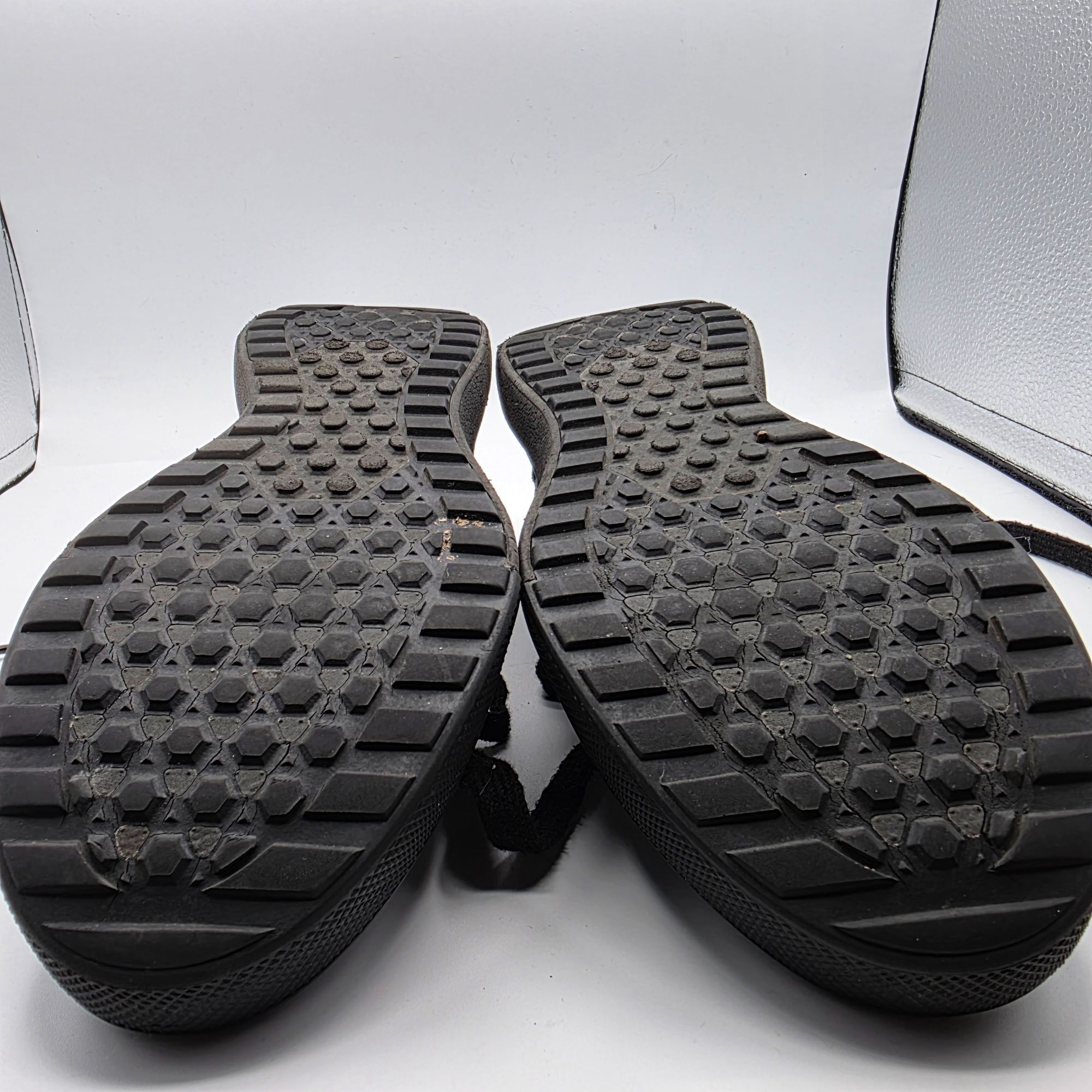 Vans Vans Ultrarange Rapidweld Womens Size 8 Triple Black Shoes W Size US 8 / IT 38 - 11 Thumbnail