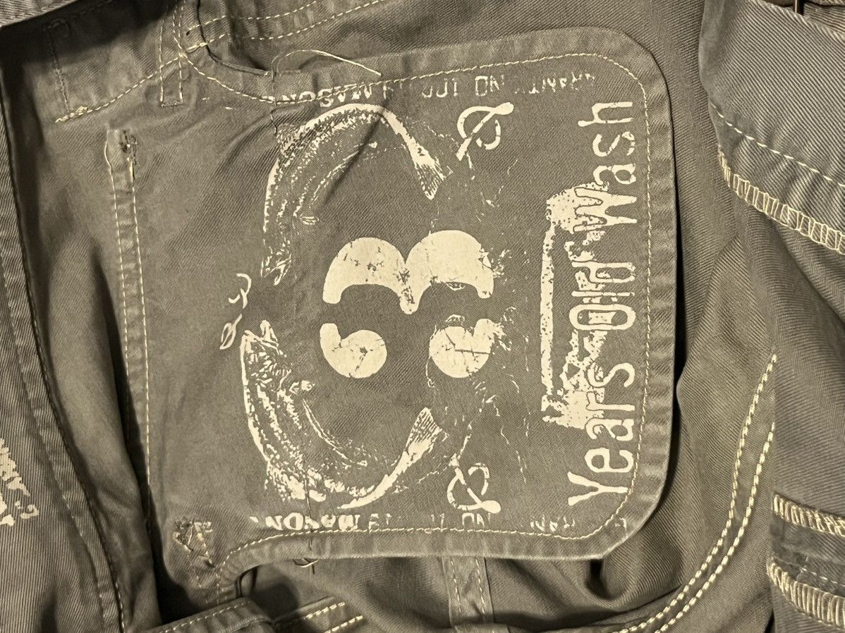 Vintage Vintage 1970 Masons Ice Breaker Rescue Troop Cargo Pants Size US 32 / EU 48 - 16 Thumbnail