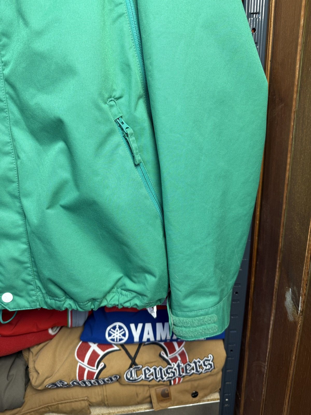 Oakley Vintage Oakley Jacket / Pants Ski Suit Center Logo Size US L / EU 52-54 / 3 - 5 Thumbnail