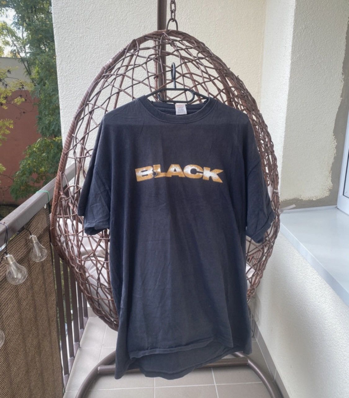 Vintage Ultra rare gaming black ps2 promo EA promo vintage tee 00s Size US XL / EU 56 / 4 - 1 Thumbnail