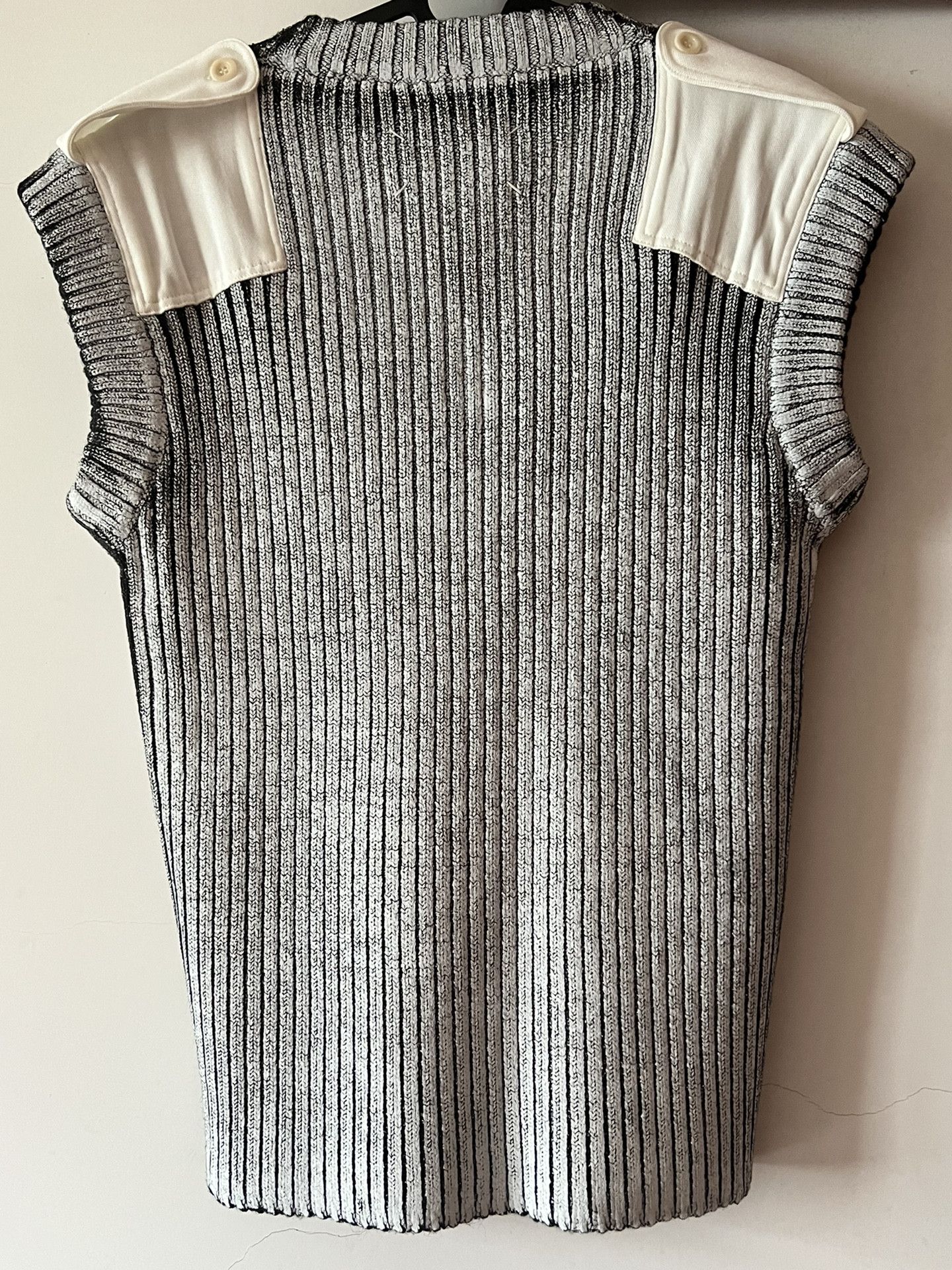 Maison Margiela Maison Margiela Brushed sweater 2501-Nextarrow Size US M / EU 48-50 / 2 - 3 Thumbnail