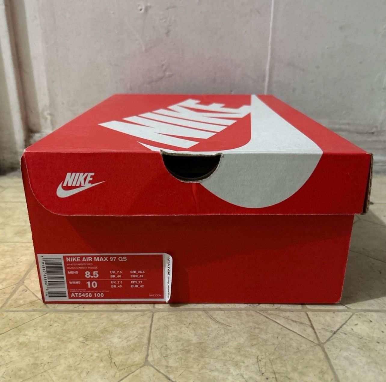 Nike Nike Air Max 97 QS Size US 8.5 / EU 41-42 - 7 Thumbnail