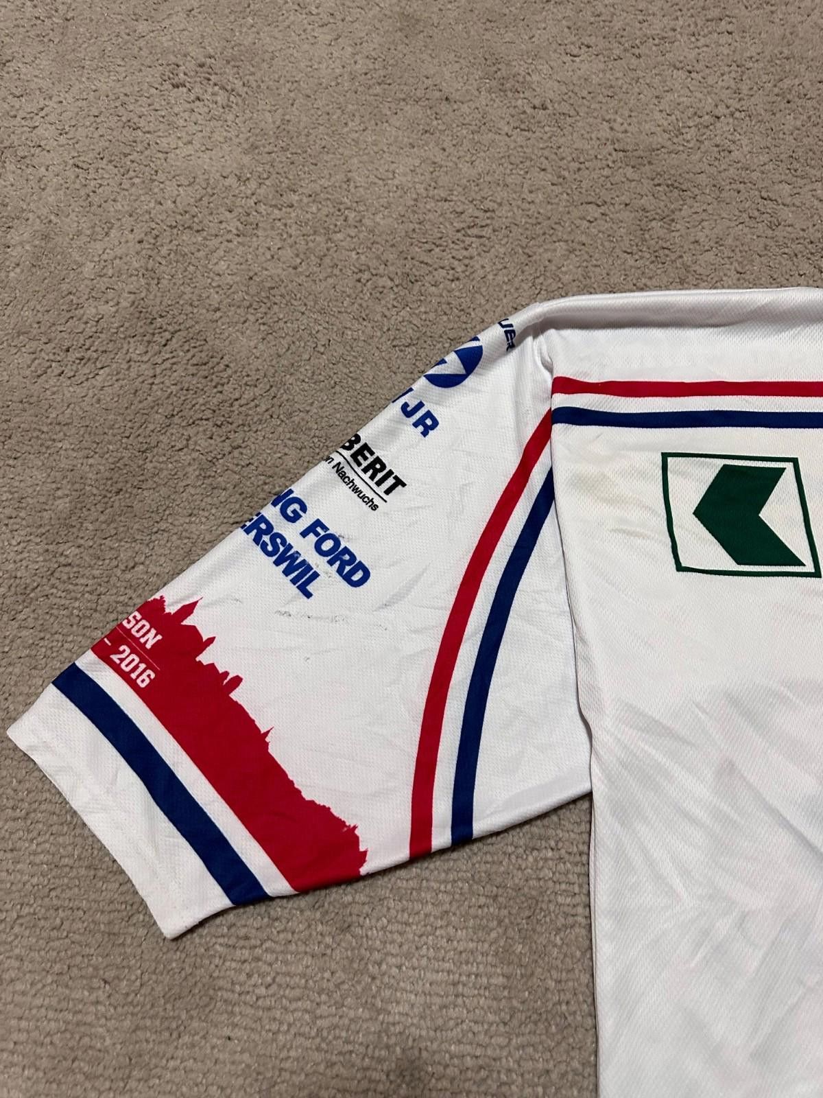 Other RAPPERSWIL JONA LAKERS HOCKEY SHIRT JERSEY sz XL MEN #33 Size US XL / EU 56 / 4 - 11 Thumbnail