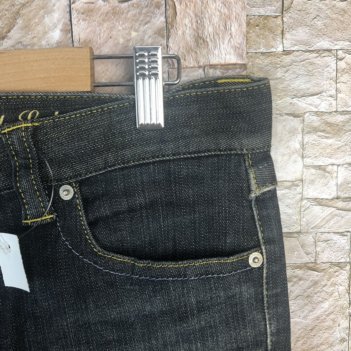 Burberry Burberry Black label vintage jeans Denim Pants #A52 Size US 29 - 8 Thumbnail