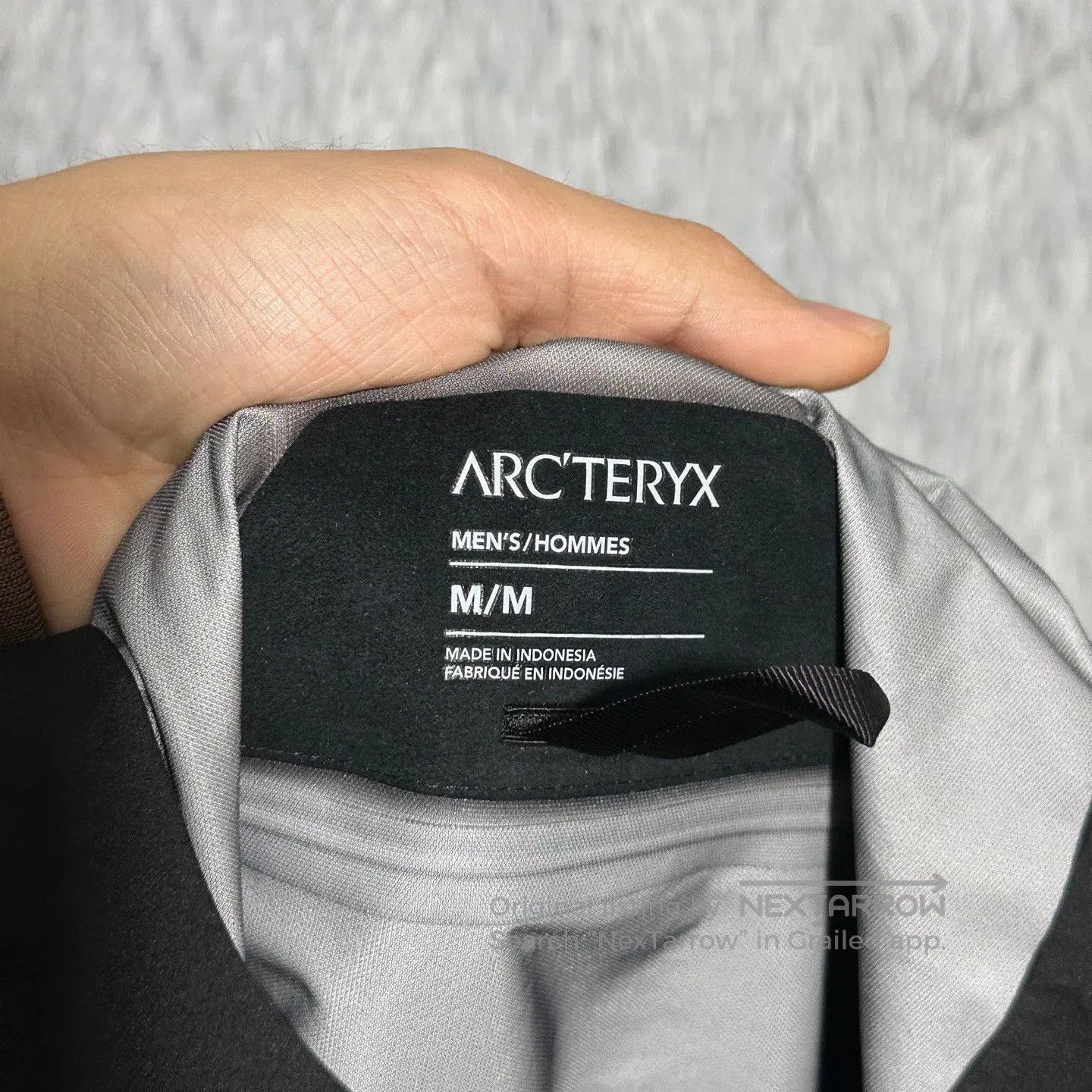 Arc'teryx Arcteryx Beta Jacket Waterproof Hooded Coat. Size US M / EU 48-50 / 2 - 6 Thumbnail