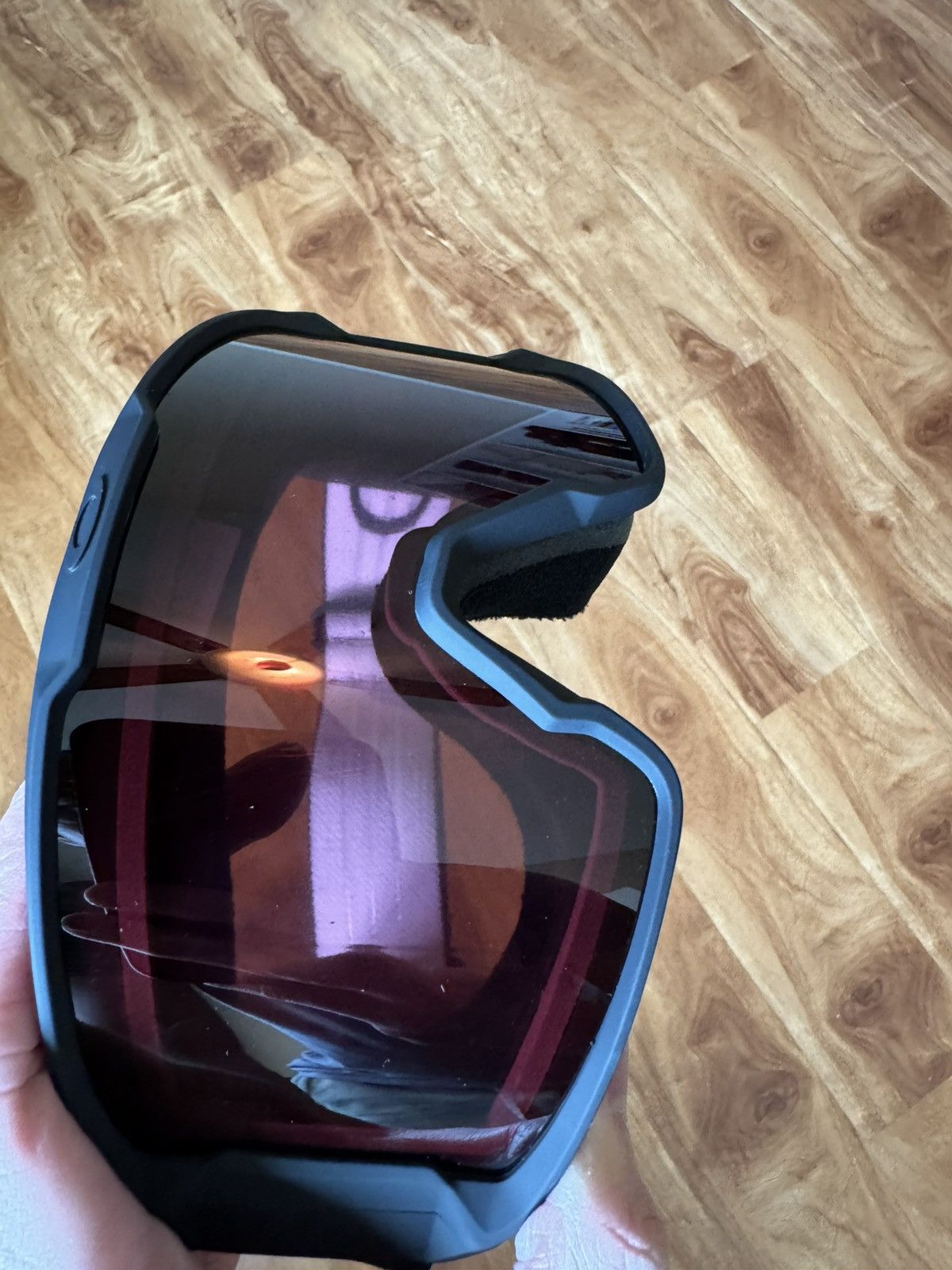 Oakley Oakley Line Miner Snowboard Goggles Size ONE SIZE - 3 Thumbnail