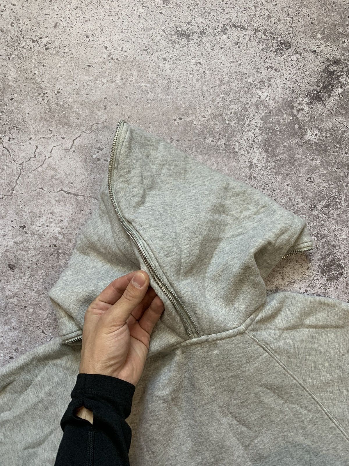 Acne Studios × Vintage Rare ACNE full zip hoodie 2010 Size US S / EU 44-46 / 1 - 13 Thumbnail