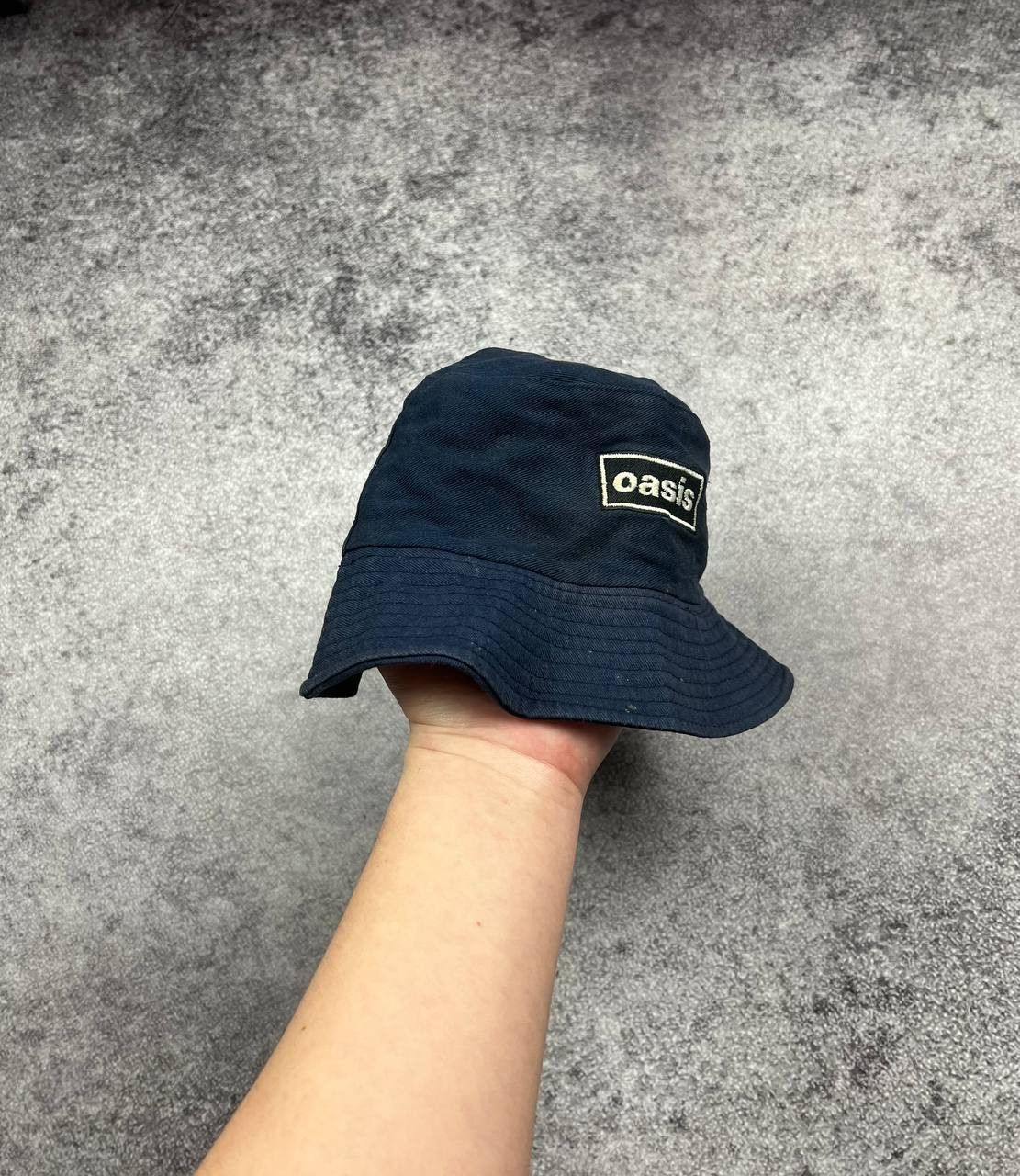 Band Tees Vintage Oasis Panama Hat Size ONE SIZE - 2 Thumbnail