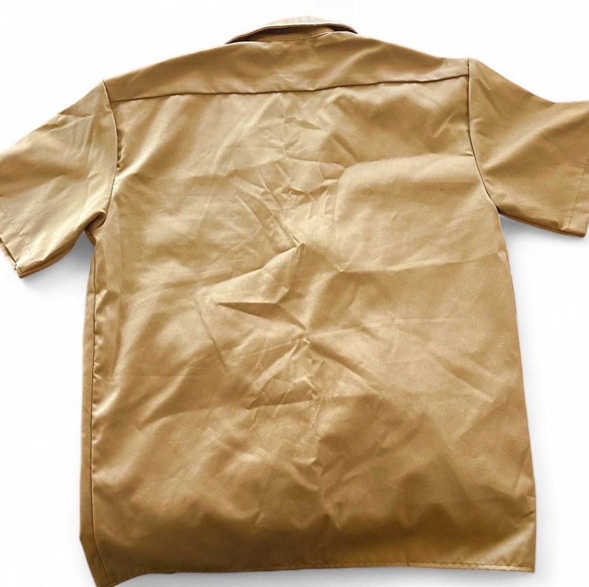 Dickies Brown Dickies icon shirt Size US M / EU 48-50 / 2 - 2 Thumbnail