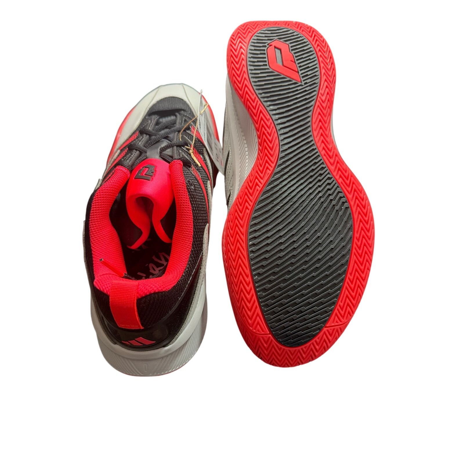 & Other Stories Mens Adidas Dame Certified 3 Mens Sz 10 Size US 10 / EU 43 - 4 Thumbnail