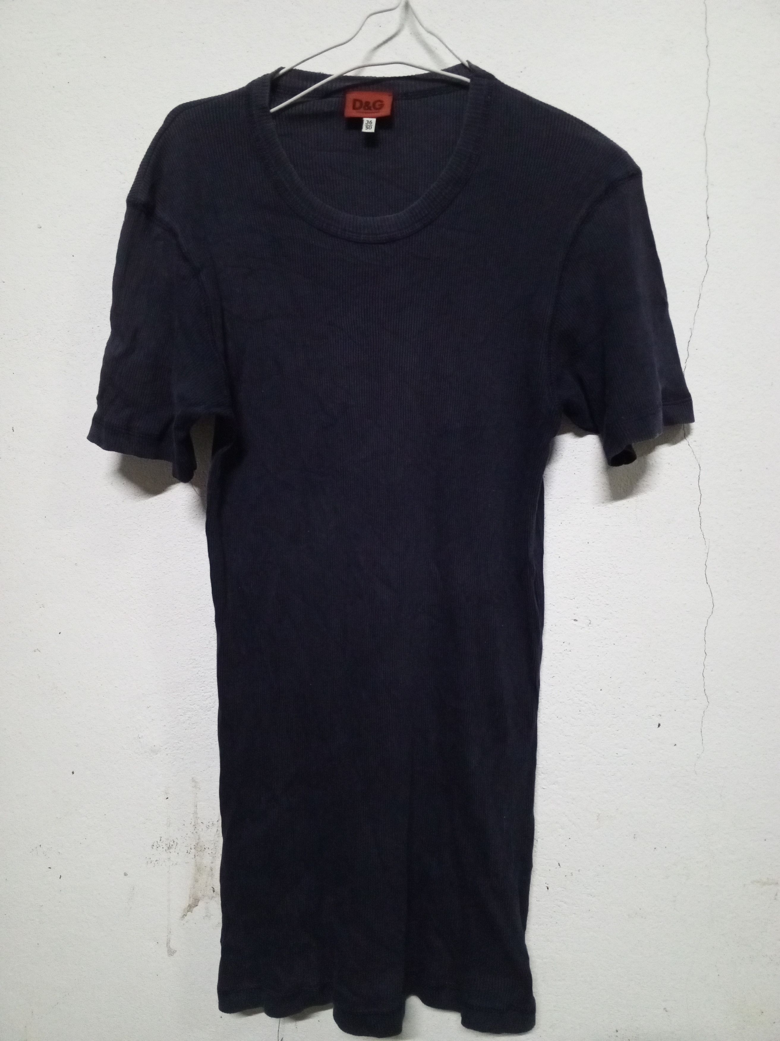 Dolce & Gabbana DOLCE& GABBANA SHIRT LONG Size XS / US 0-2 / IT 36-38 - 1 Thumbnail