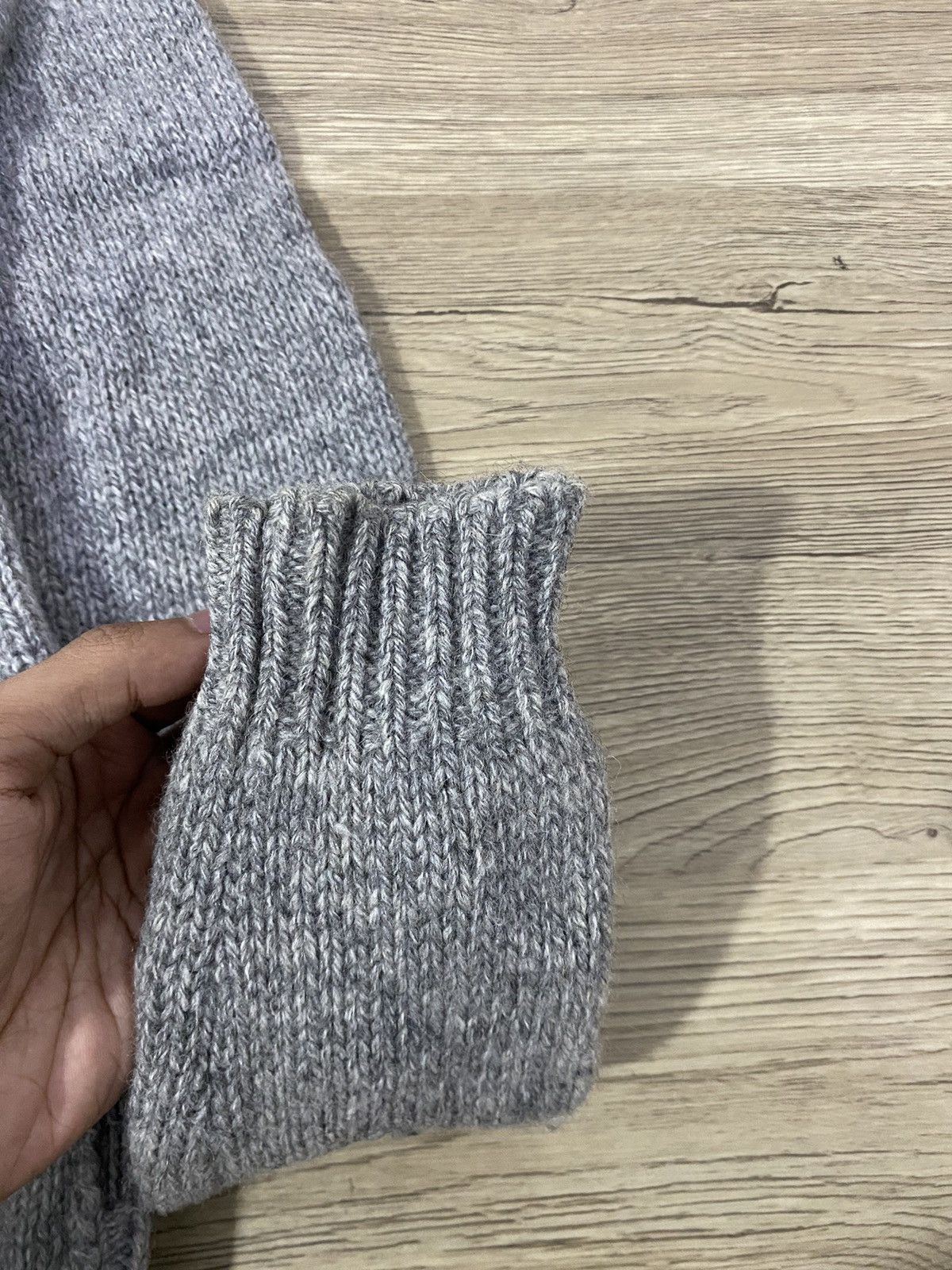 Margaret Howell 💥Grey💥MHL Margaret Howell Sweatshirt Cardigan Size US M / EU 48-50 / 2 - 8 Thumbnail