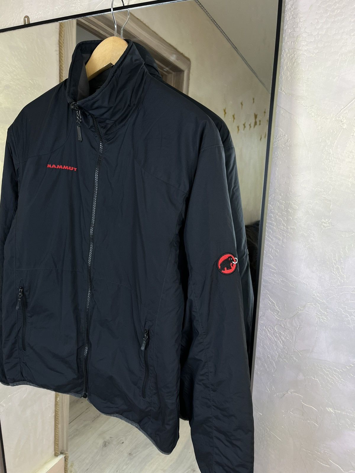 Mammut Mammut Rime Insulated Tech Jacket / Alpine Swiss Tech Size US M / EU 48-50 / 2 - 2 Thumbnail