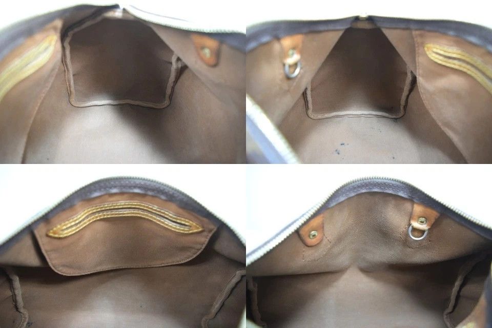 Louis Vuitton Auth Louis Vuitton Speedy 30 Hand Bag Monogram Canvas M41526 Size ONE SIZE - 11 Thumbnail