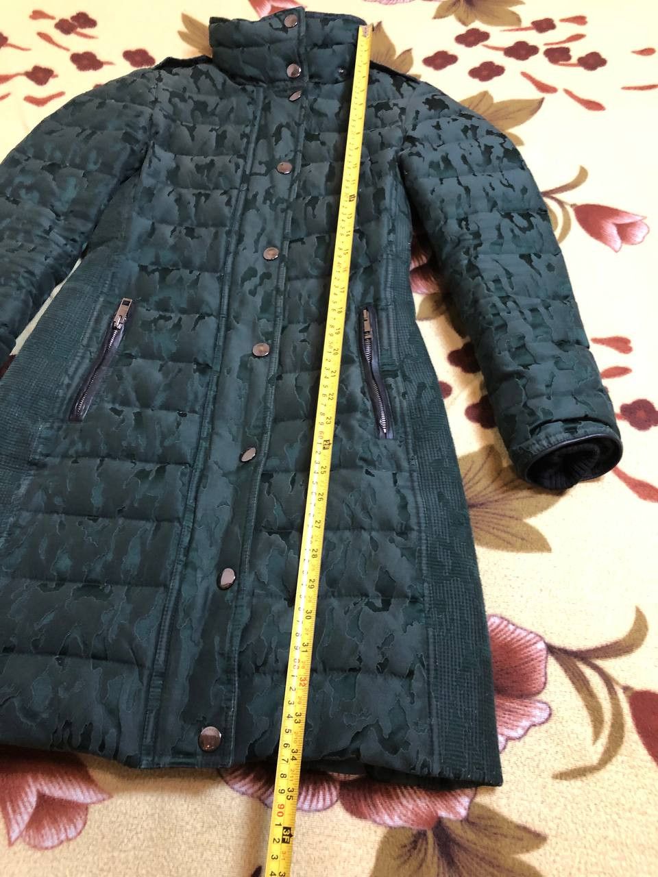 Burberry Vintage Burberry London Winter Jacket Womens Size XS / US 0-2 / IT 36-38 - 12 Thumbnail