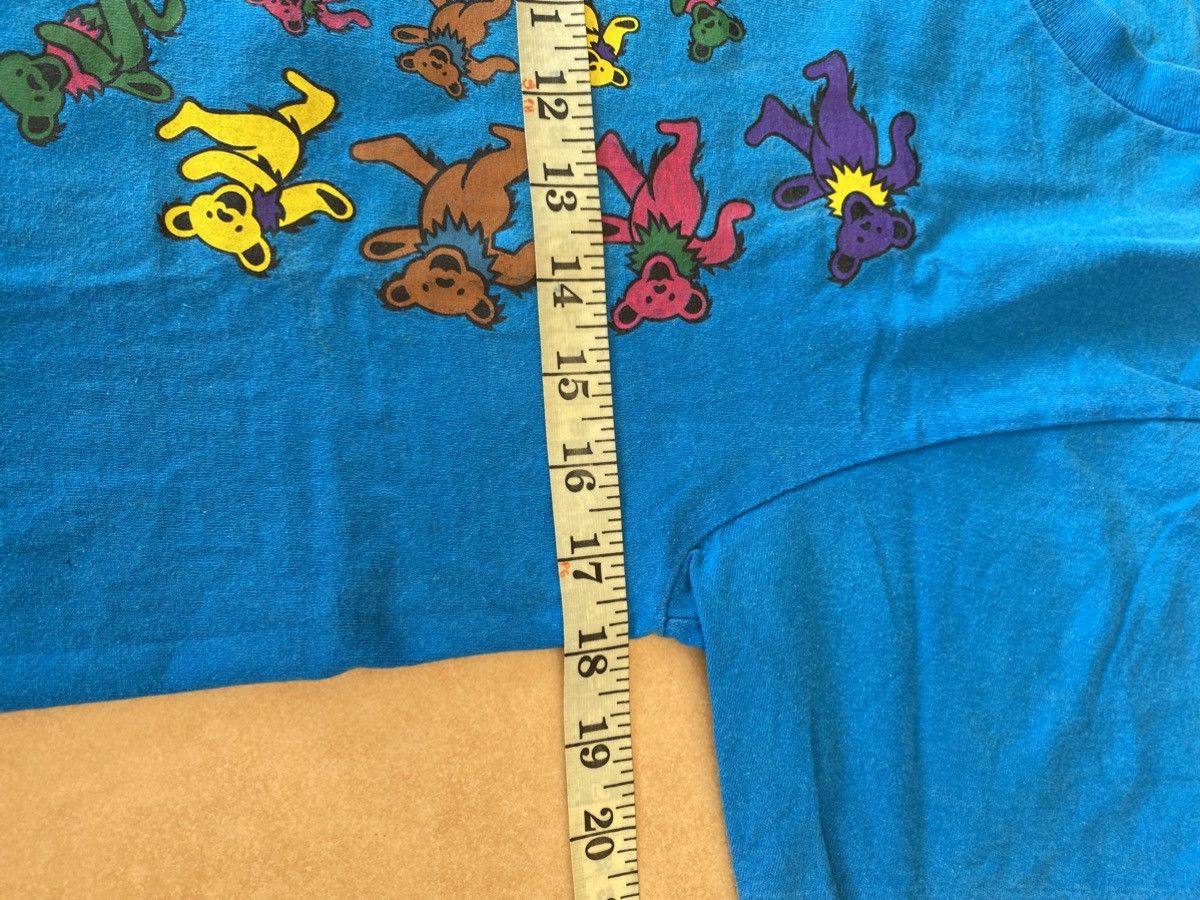 Band Tees Vintage 90’ Grateful Dead "Spiral Bears" t-shirt Size US S / EU 44-46 / 1 - 7 Thumbnail