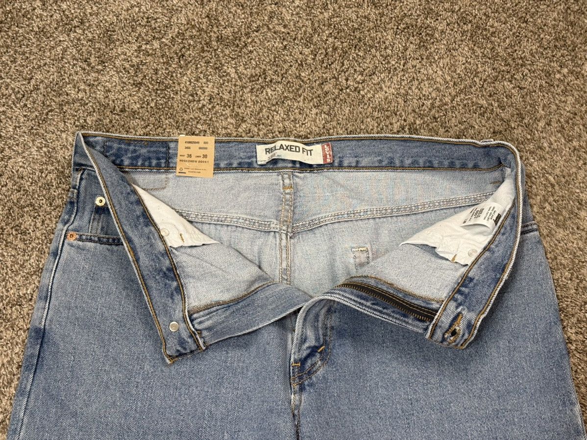 Levi's Vintage Levi's 550 Jeans Men 36 Y2K Deadstock Relax Straight Size US 36 / EU 52 - 8 Thumbnail