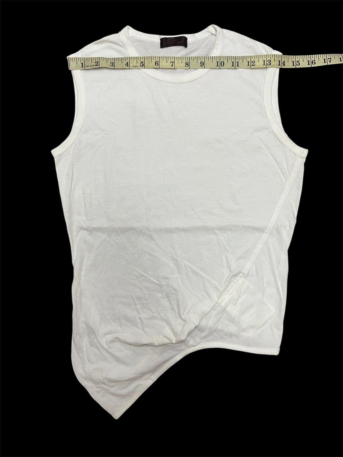 Comme des Garcons COMME DES GARCONS x SLEEVELESS Size US XS / EU 42 / 0 - 7 Thumbnail