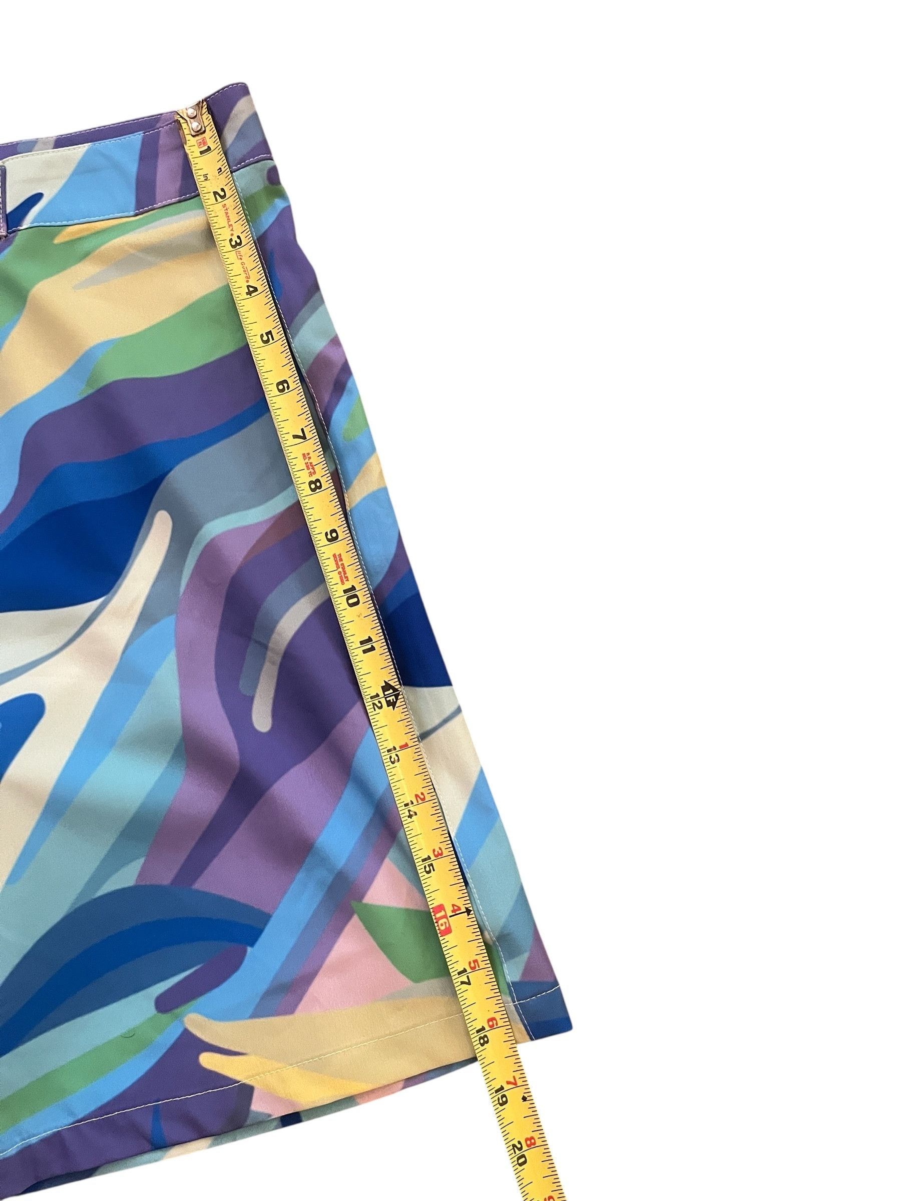 Other India Blake Abstract Board Shorts Size 30 Premium NWOT Size US 30 / EU 46 - 9 Thumbnail