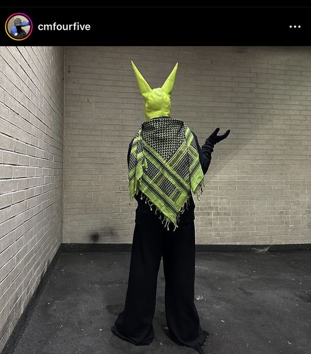 Hood By Air Anonymous Club Dunce Cap Grailed