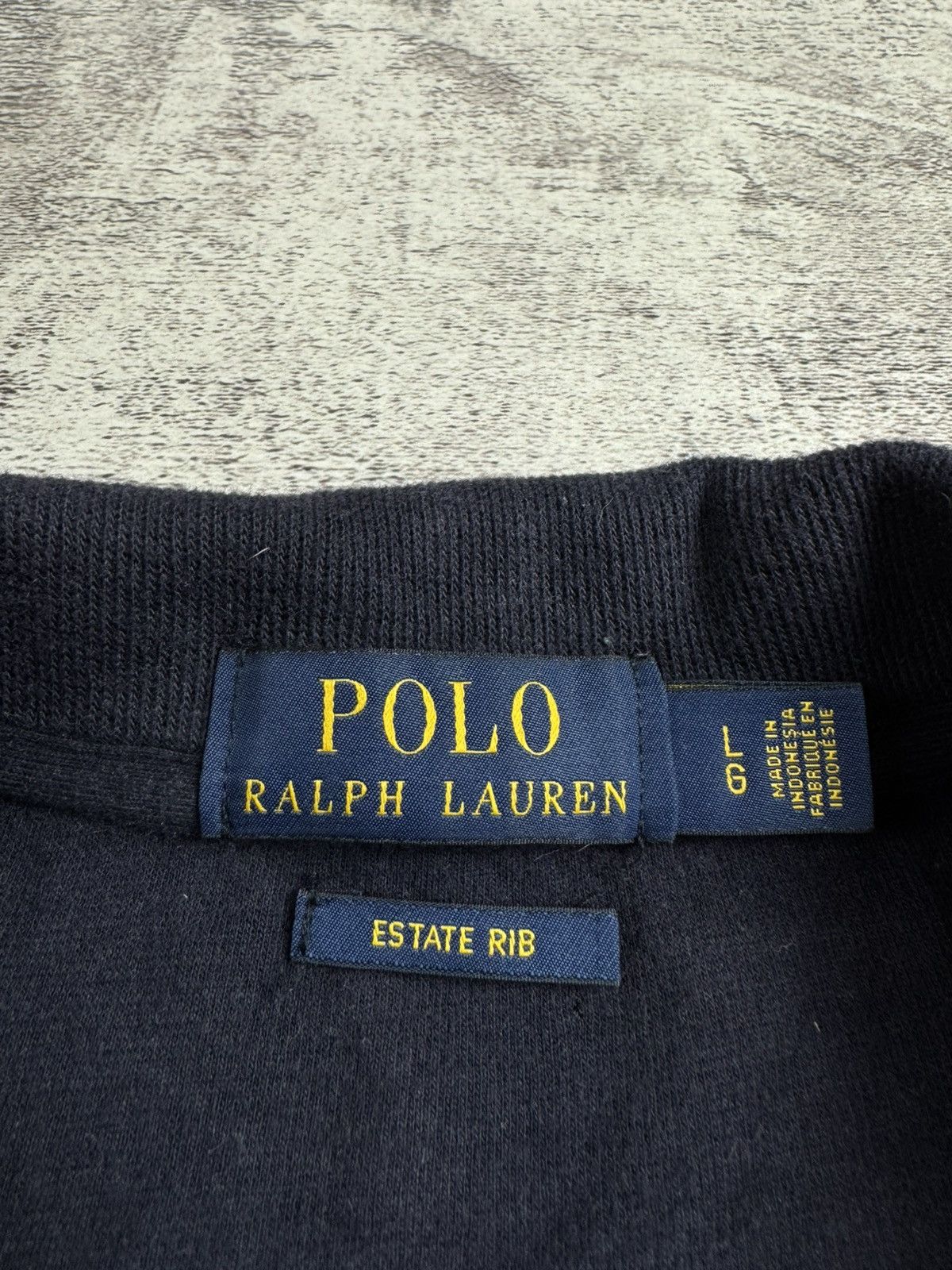 Polo Ralph Lauren Polo Ralph Lauren PRL 1/3 Zip Sweatshirt Hoodie Pullover Size US L / EU 52-54 / 3 - 9 Thumbnail