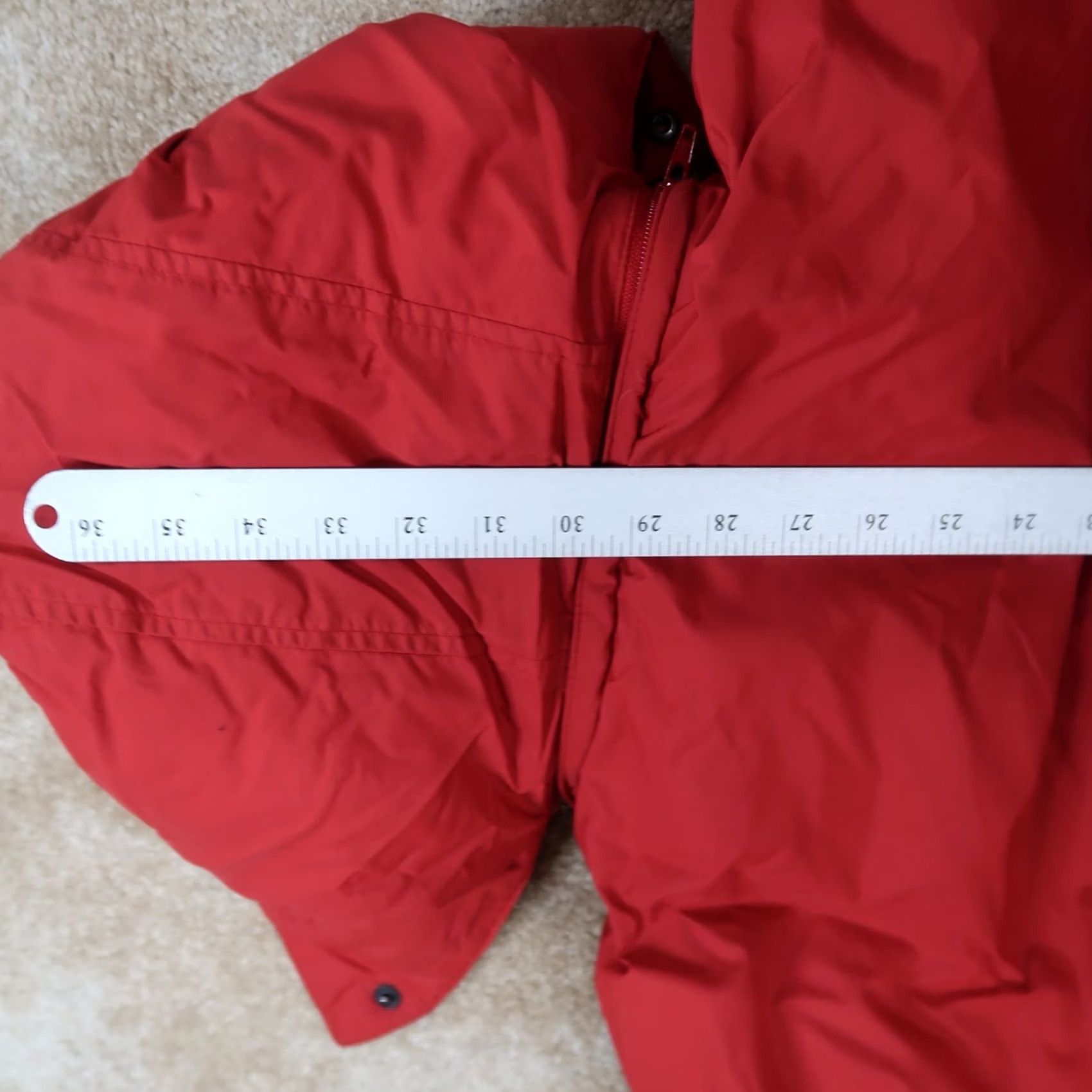 Eddie Bauer Eddie Bauer Parka Coat Womens Large Hooded Full Zip Insulated Goose Down Jacket/Coat Size L / US 10 / IT 46 - 7 Thumbnail