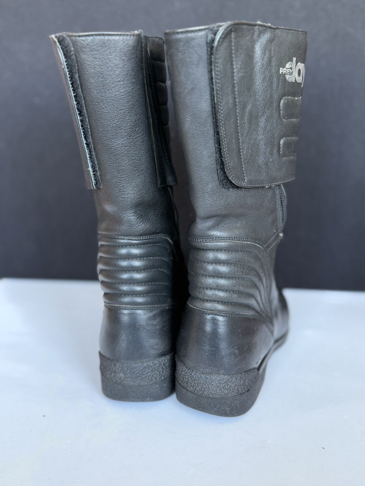 Daytona Daytona Leather Boots Size 36 Size US 6 / IT 36 - 7 Thumbnail
