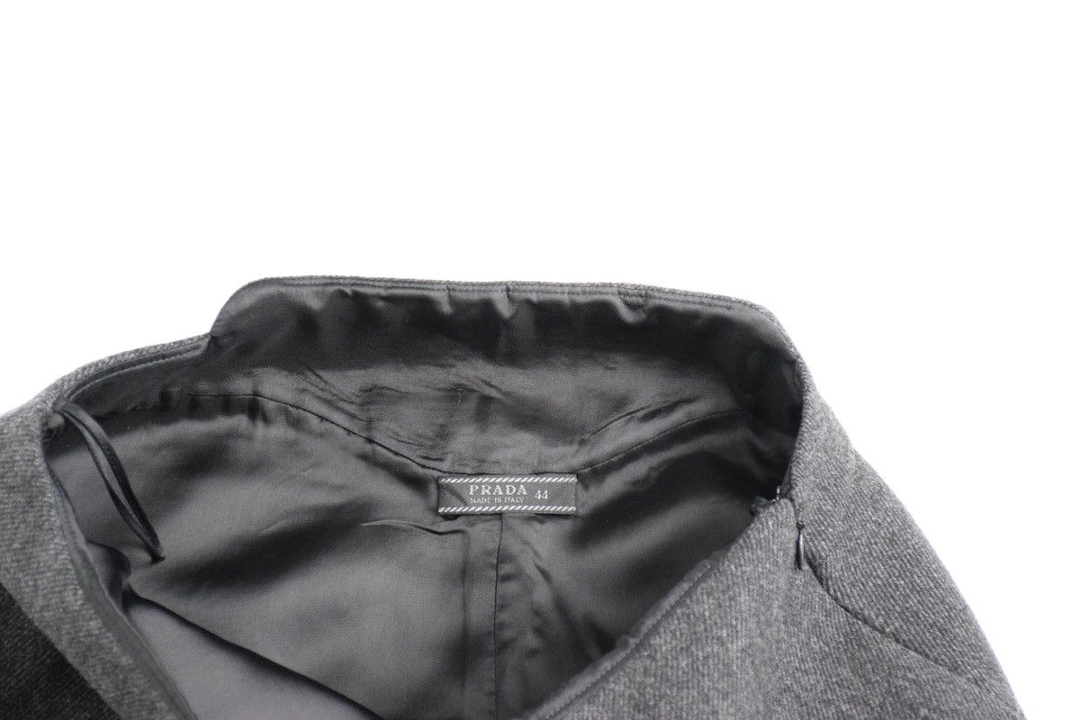 Prada Prada F/W 1999 Set With Leather Details Size M / US 6-8 / IT 42-44 - 16 Thumbnail