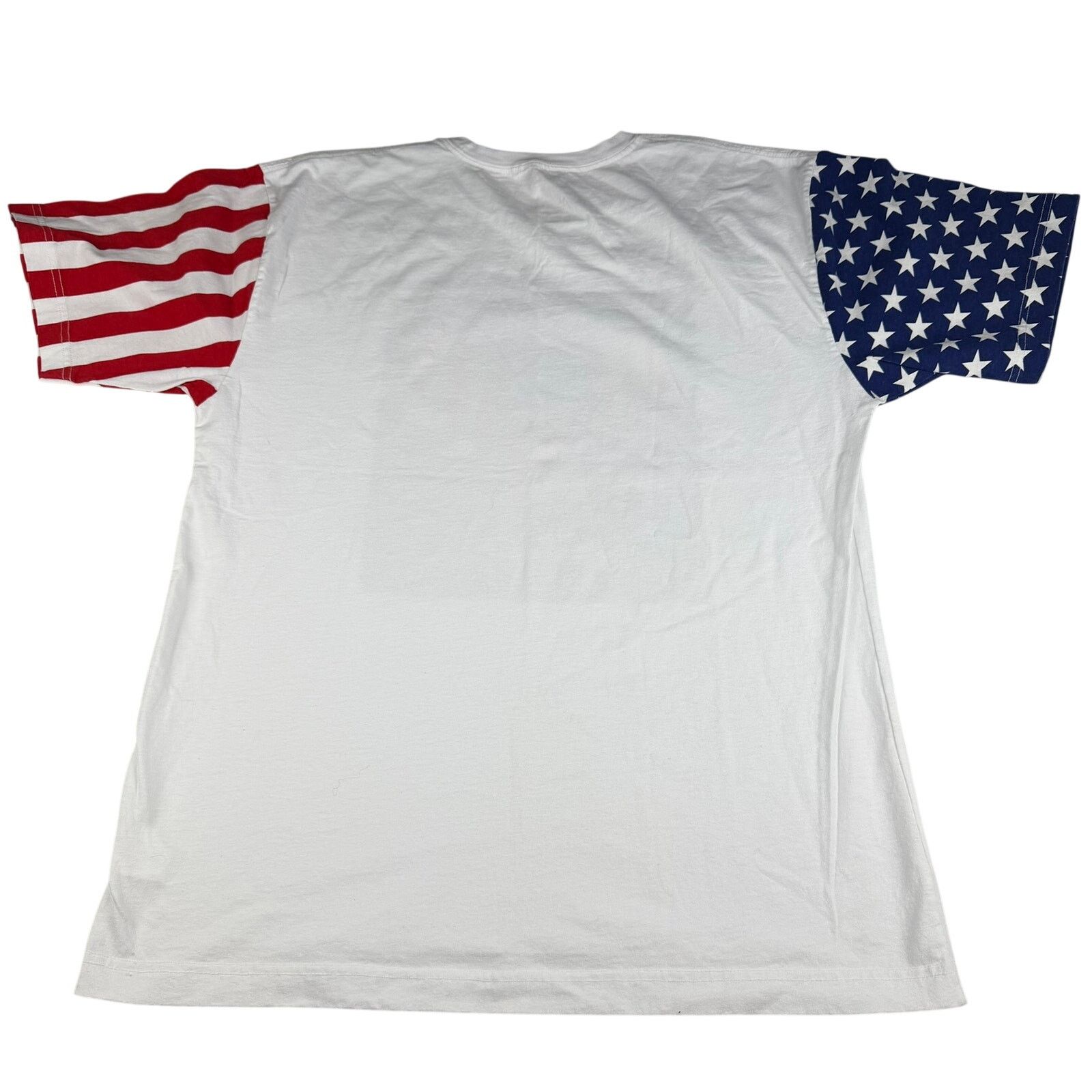 WWE WWE Macho Man Randy Savage USA T Shirt - Size XL Size US XL / EU 56 / 4 - 2 Thumbnail