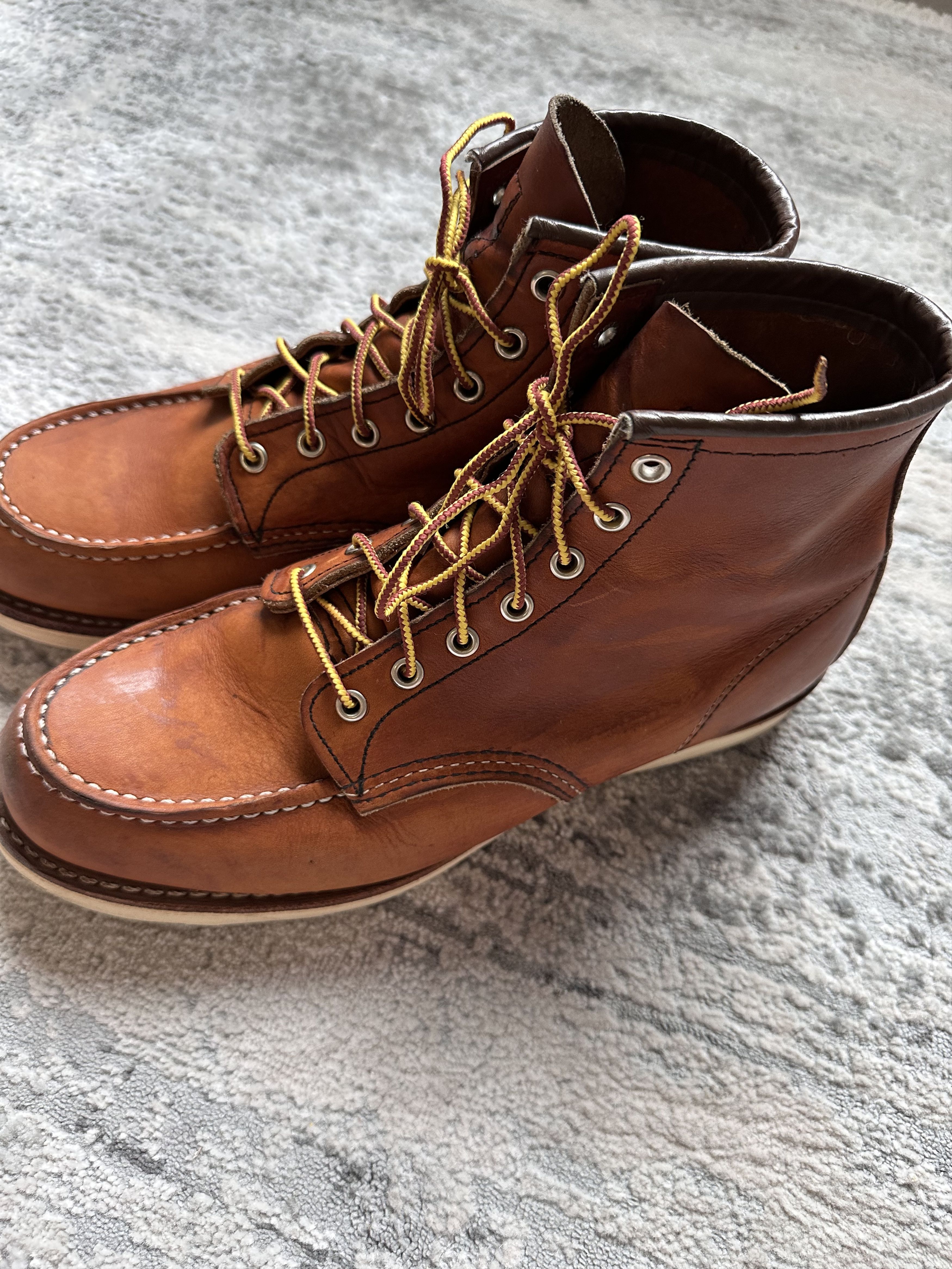 Red Wing Red Wing Boots Size US 10.5 / EU 43-44 - 6 Thumbnail