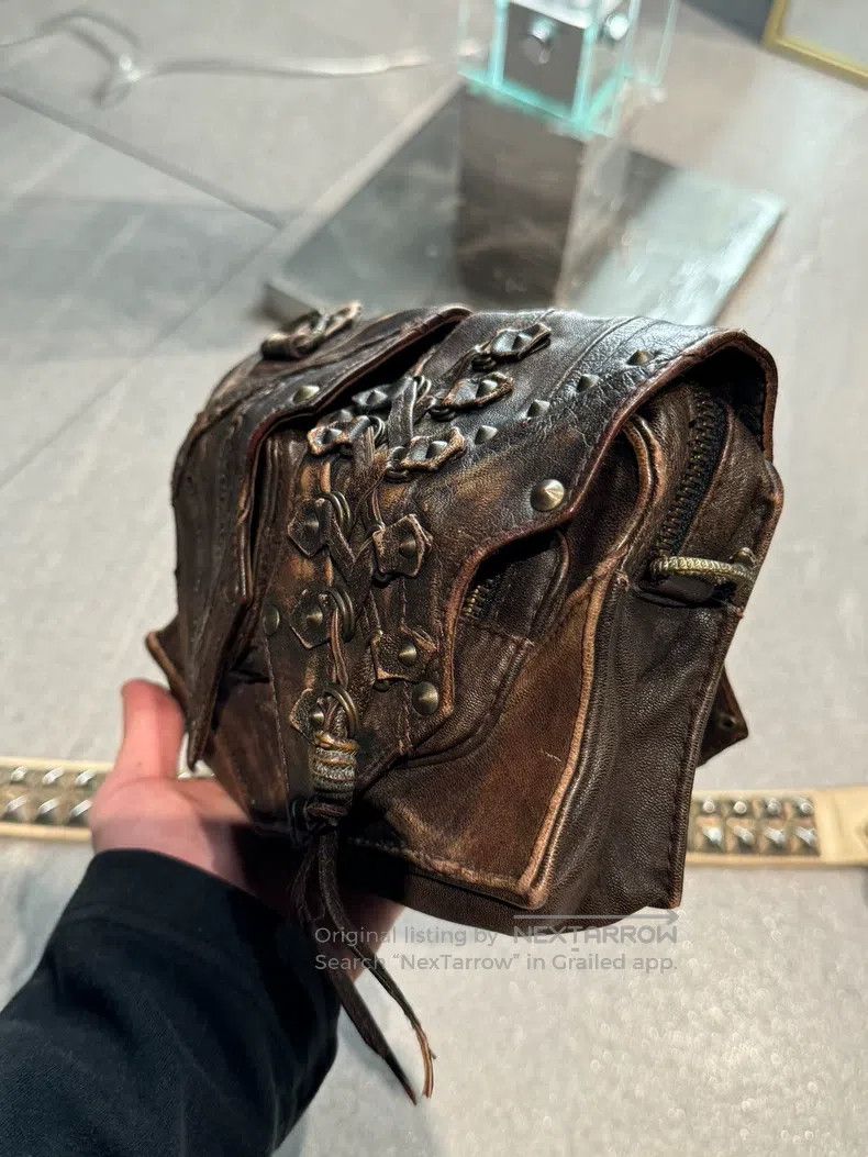 KMRii kmrii Waist Bag Size ONE SIZE - 2 Thumbnail