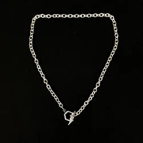 Other Lightning Chain Punk Necklace Size ONE SIZE - 1 Thumbnail