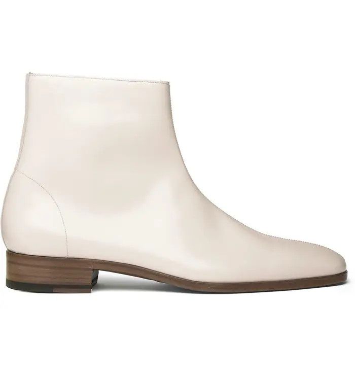 Tom Ford o1w1db11224 J1235T Boots in White Size US 10 / EU 43 - 1 Thumbnail